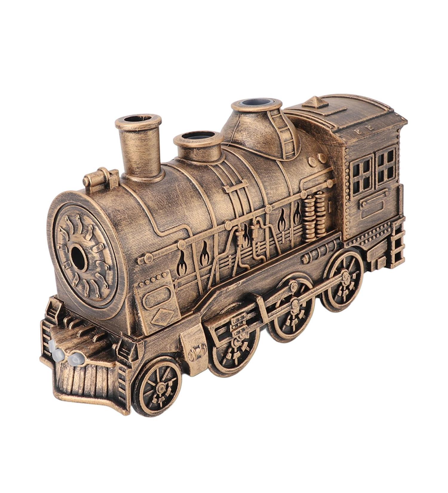 Aromatherapy Diffuser 300ml | Humidifier & Oil Diffuser for Office | Fine Mist US Plug - Enhance Your Space - Buy Online on GoSupps.com