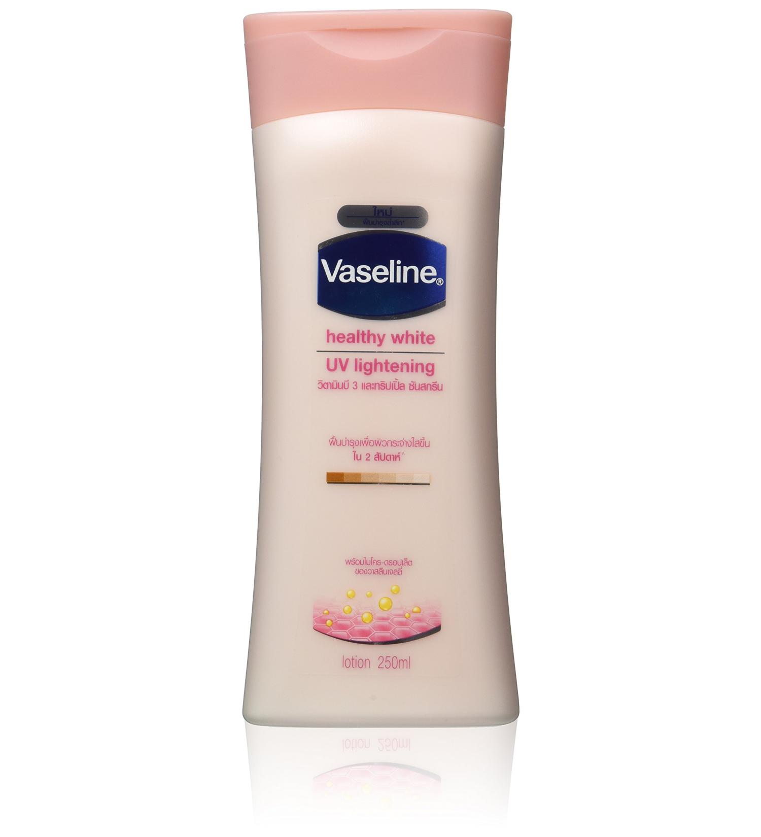 Vaseline Healthy White UV Lotion with Vitamin B3