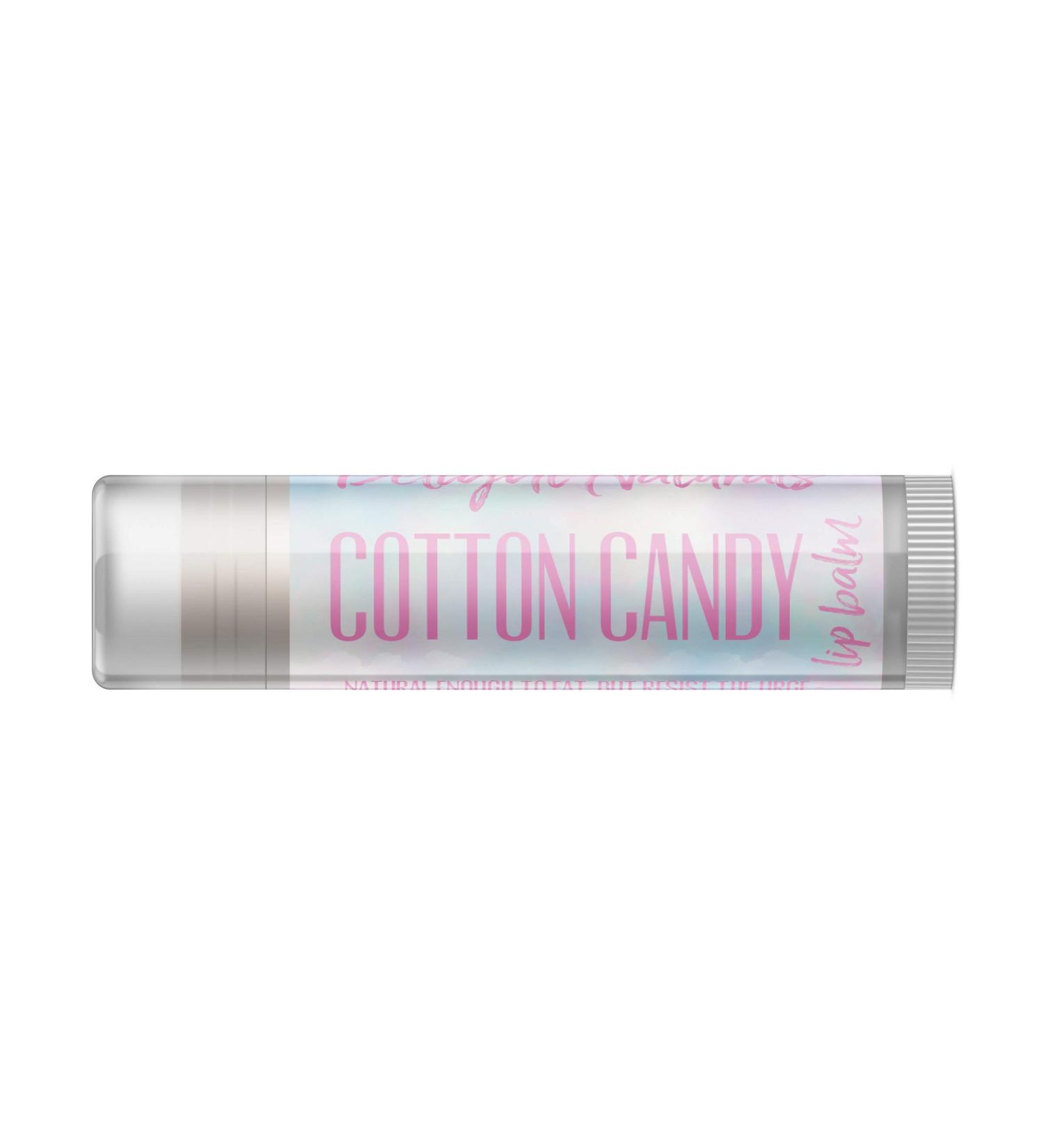 Jumbo Cotton Candy Lip Balm | Moisturizing & Flavored Lip Care - International Shipping Available - Buy Online on GoSupps.com