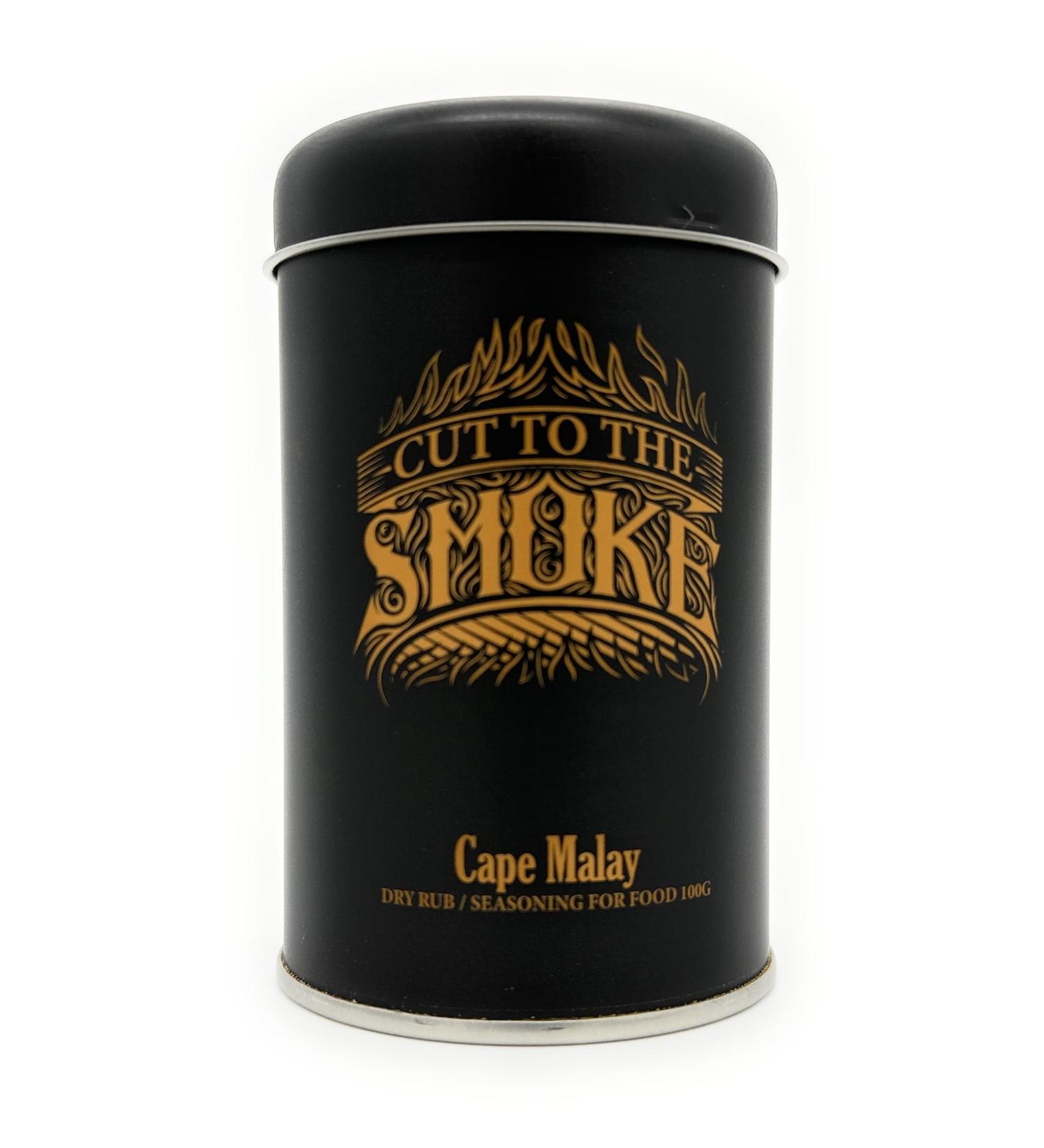 Cape Malay (Shaker Tin) 100g - Award Winning Spice Blend - Buy Online on GoSupps.com