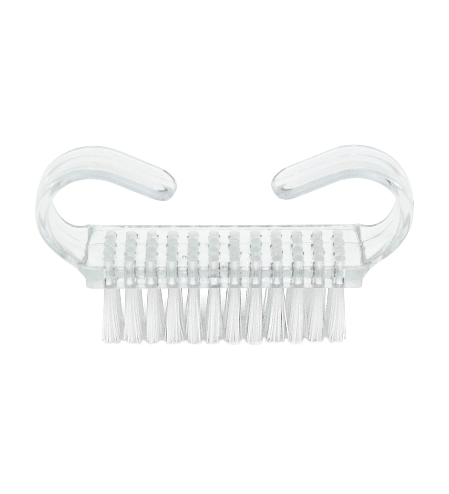 Nail Dust Brush Manicure Pedicure Nail Design Gel & Acrylic