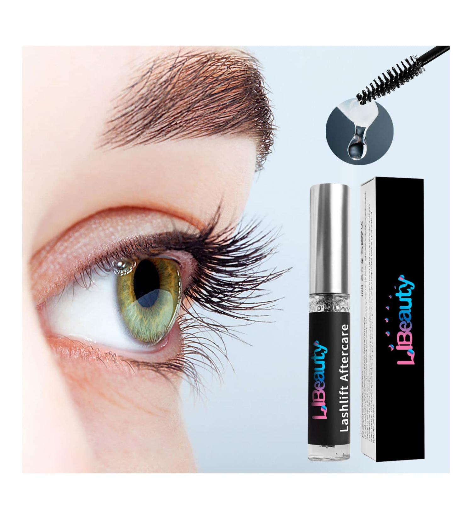 Libeauty Lash Lift Aftercare: Nourishing Keratin Treatment for Long-Lasting Results (6-8 Weeks) - Buy Online on GoSupps.com
