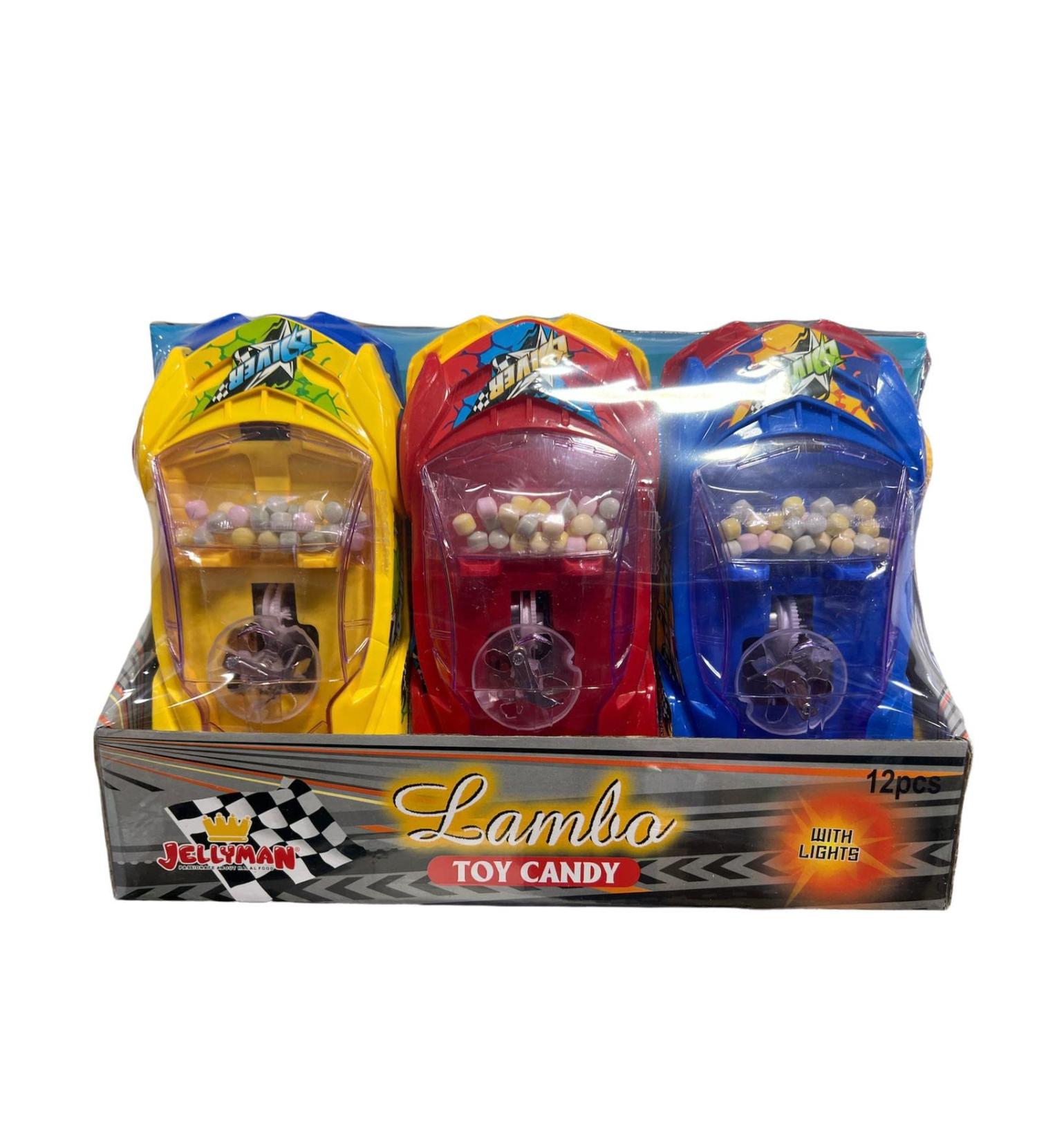 Kids Sweets Candy Toys With Children Toy Food Gifts Lambo Toy Candy And Baby Toys For Boys And Girls On Any Ocassion (6)