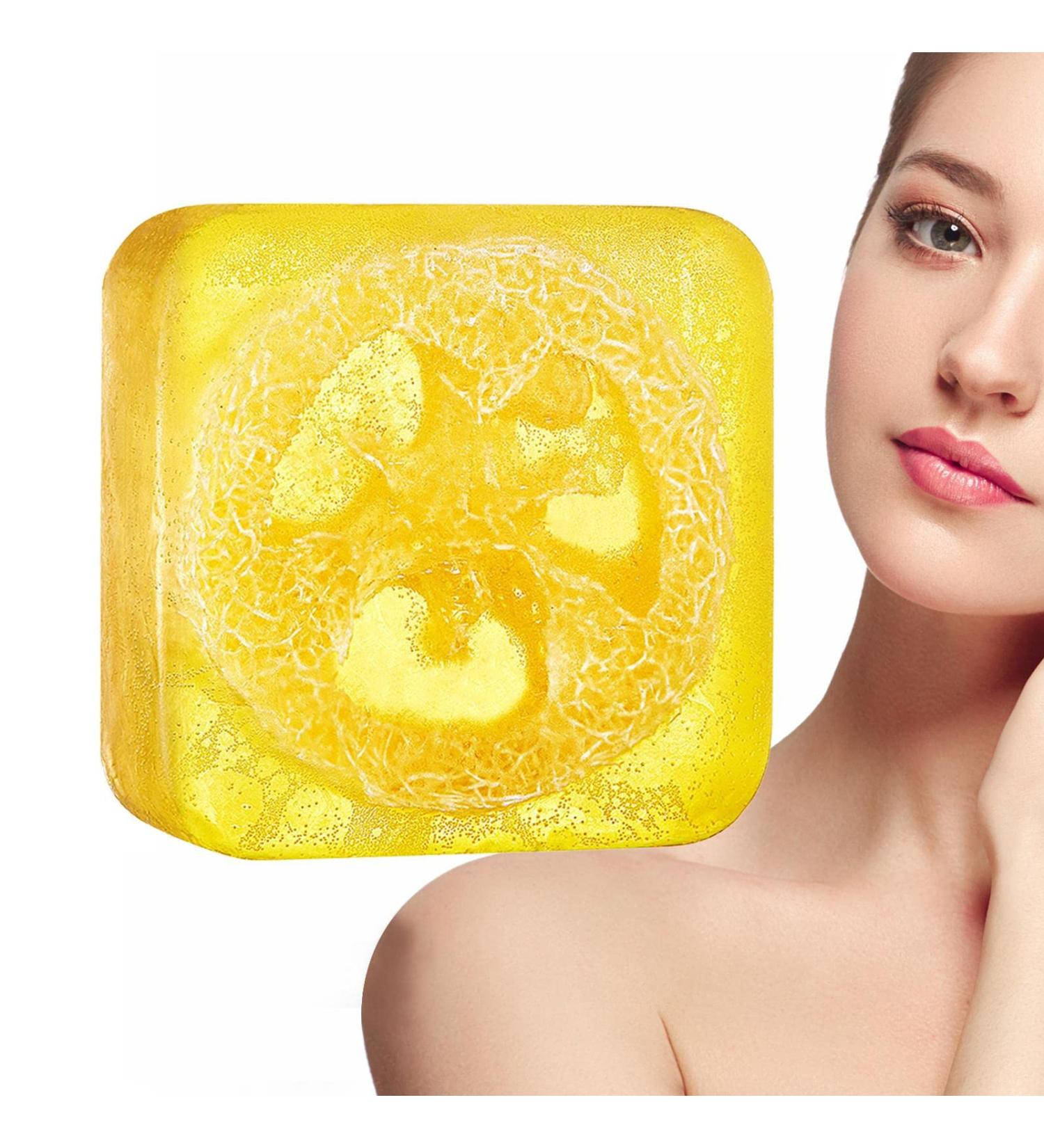  Stronrive Coconut Soap Bath Soaps Moisturizing Function Moisturizing Essential Oils Handmade Scented Body Soap for Women Men Stronrive - Buy Online on GoSupps.com