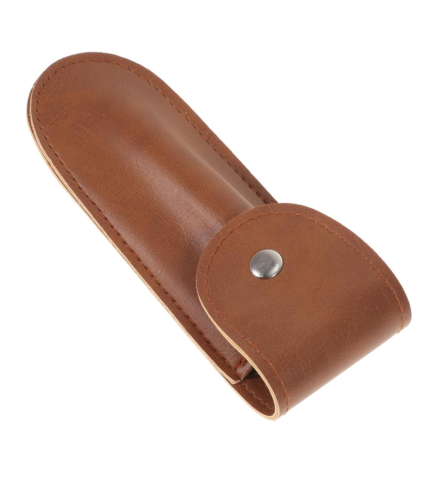 HAPINARY Razor Case - Handy Razor Pouch & Storage Bag for Travel | International Shipping Available - Buy Online on GoSupps.com