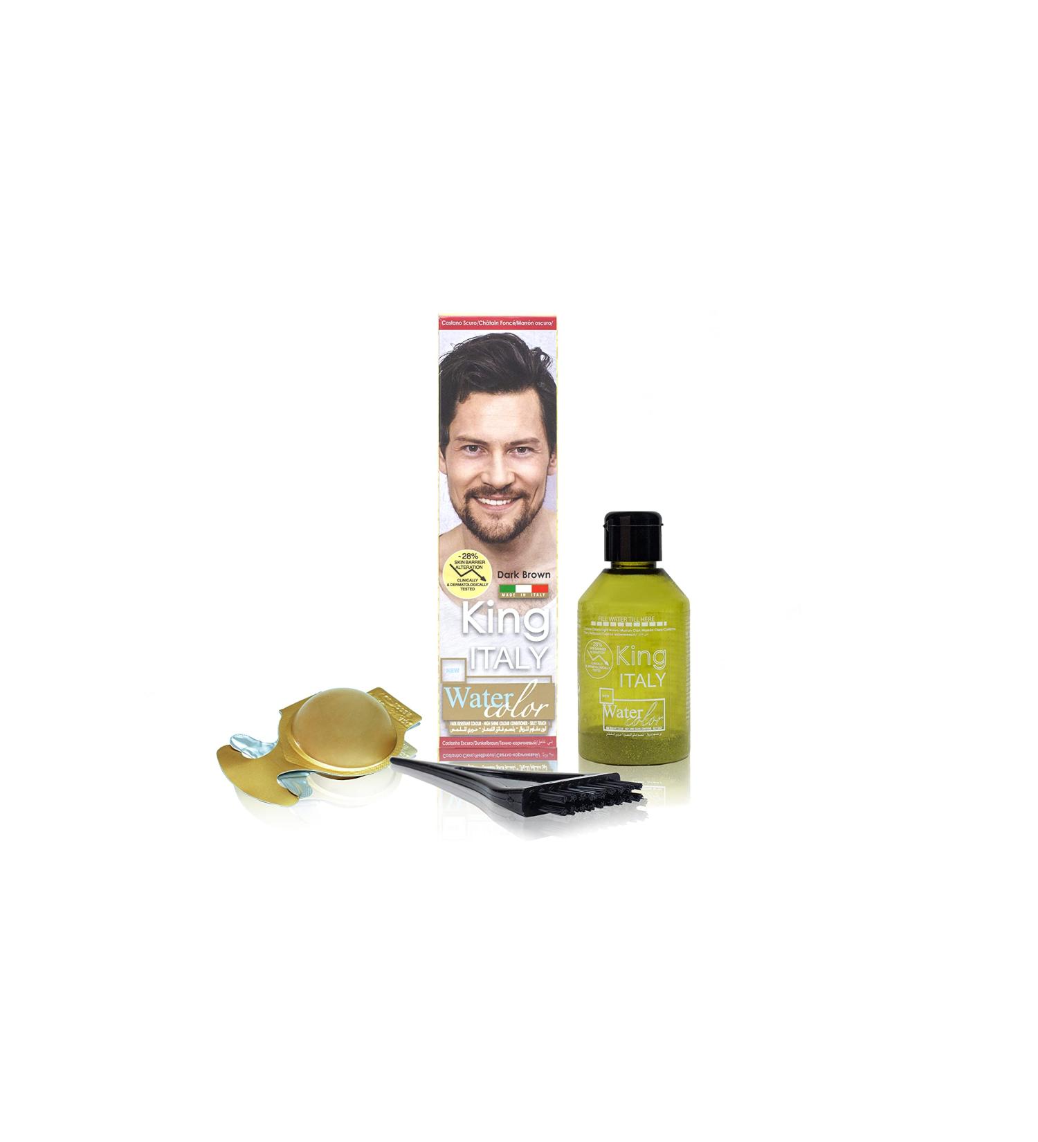 Kl ral KL RAL SYSTEM King Italy 12 G Dark Brown 35 ml