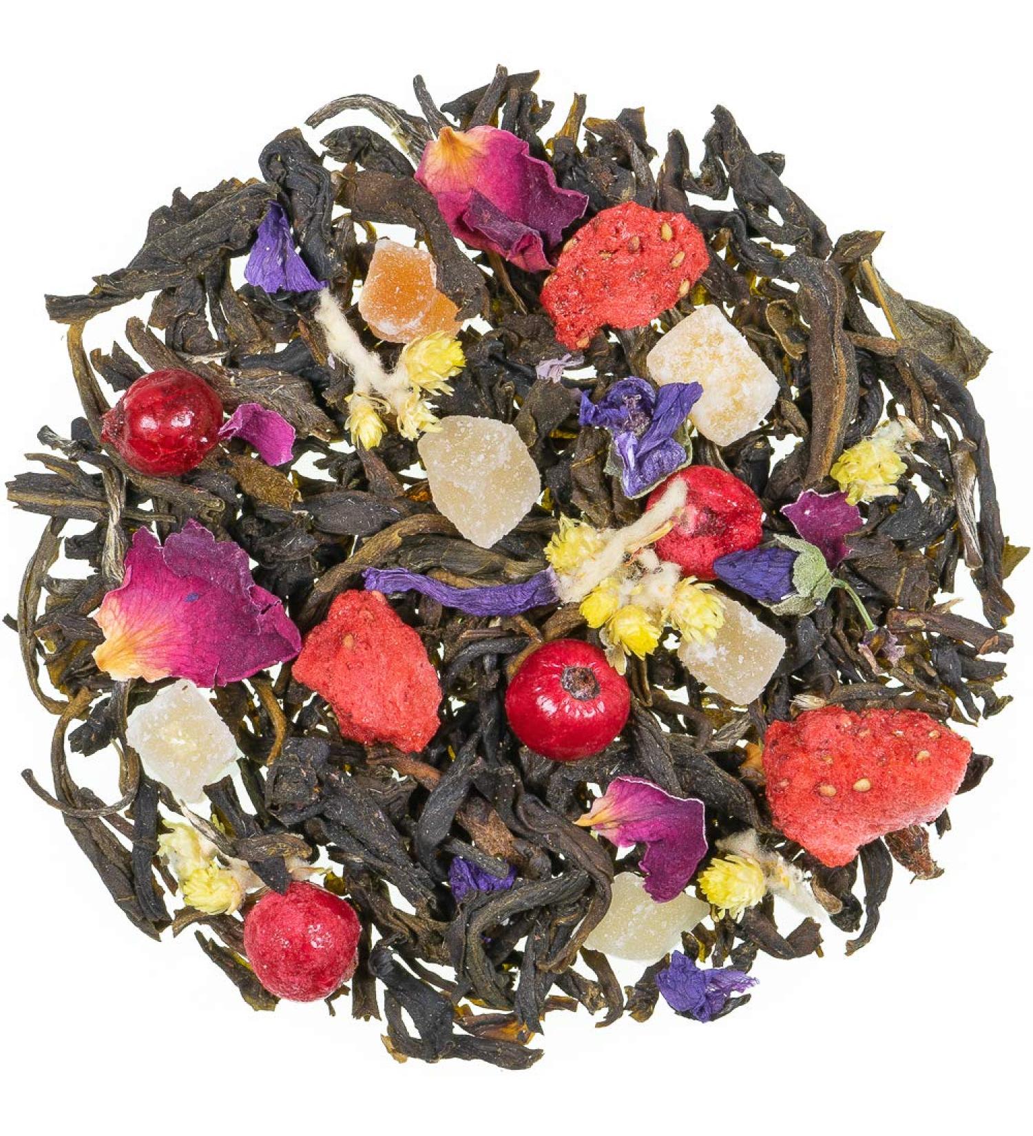 Teahouse White tea tea of long friendship 500 g