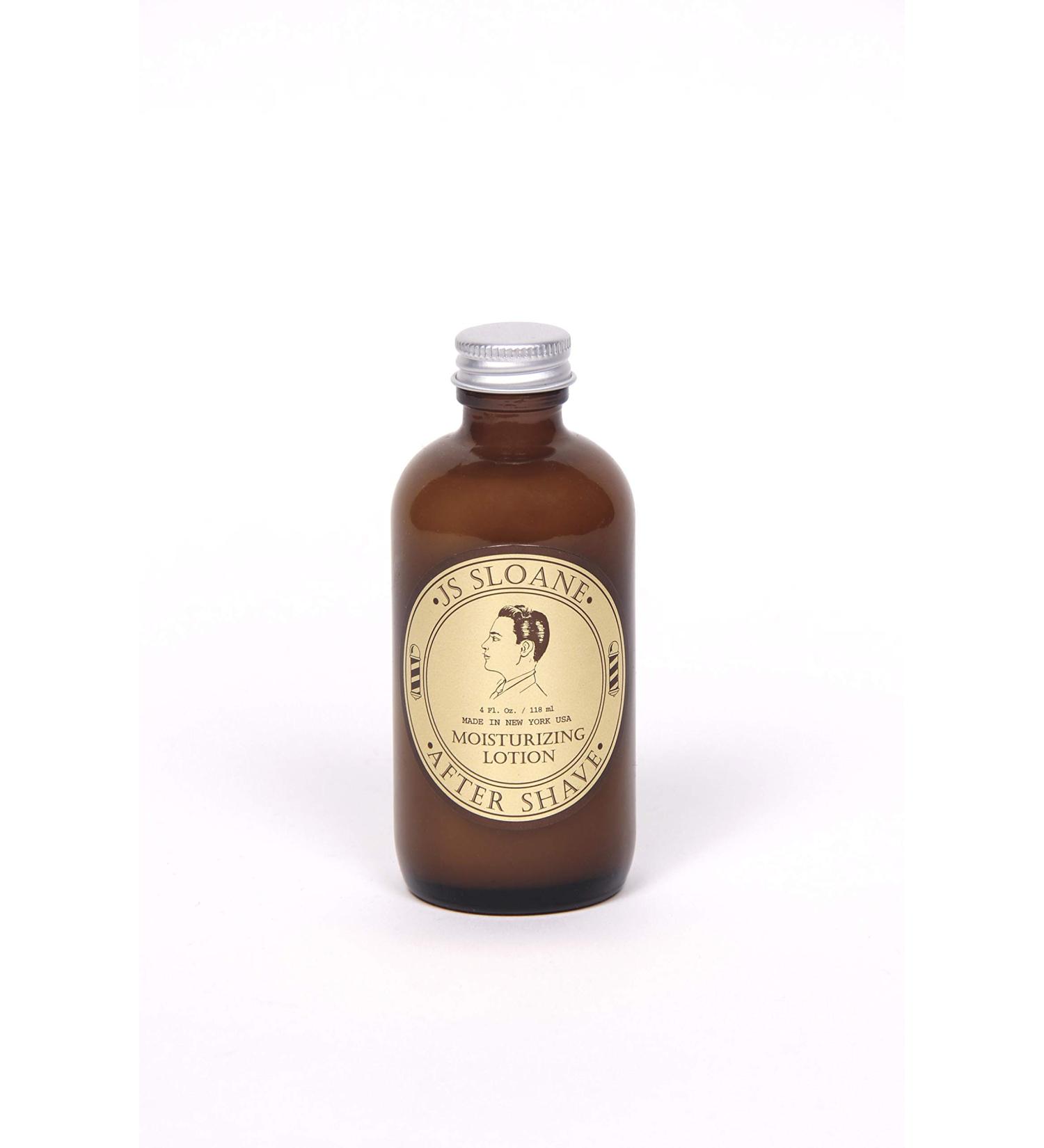 JS Sloane After Shave Moisturizing Lotion