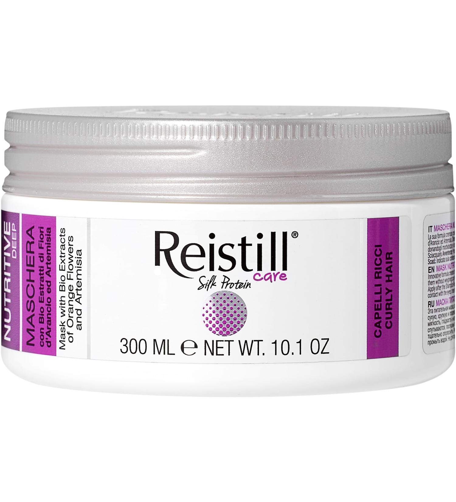 Reisstill Intense NUTRITIVE Mask 300 ml English manual - Buy Online on GoSupps.com