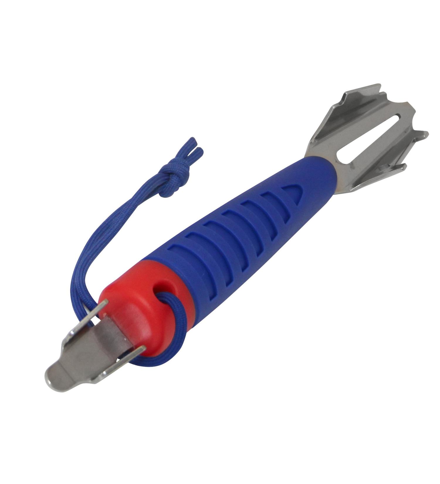 Ironwood Pacific DeckMate 6-in-1 Boating Tool - The Ultimate Marine Multi-Tool - Buy Online on GoSupps.com