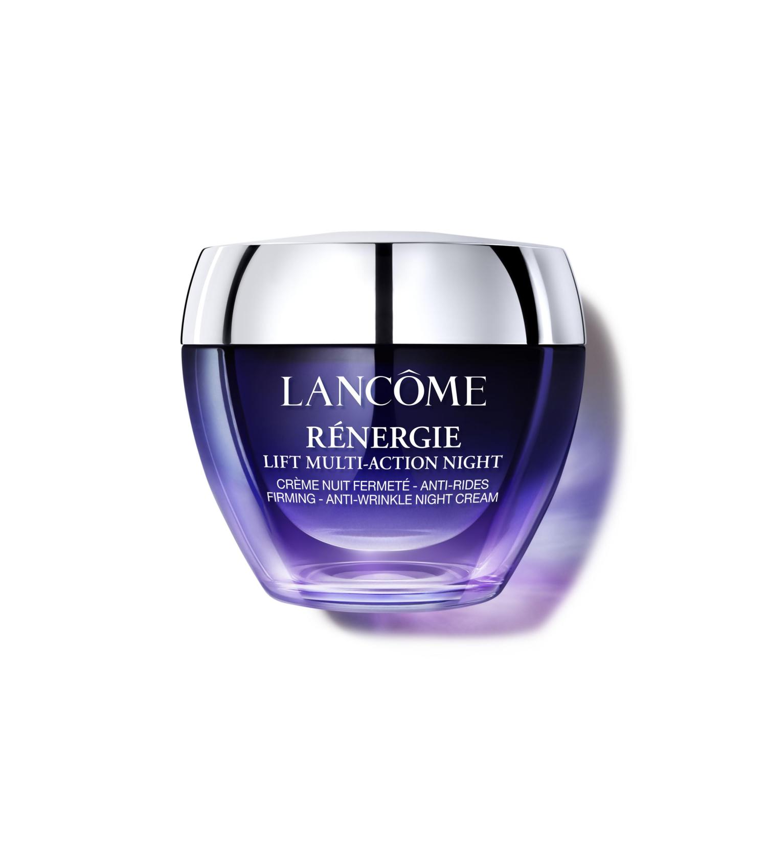 Lanc me R nergie Lift Multi-Action Anti-Aging Night Cream - Anti-Aging Face Cream Lifting Hydrating & Firming Moisturizer with Hyaluronic Acid 1.7 Fl Oz (Pack of 1) - Buy Online on GoSupps.com