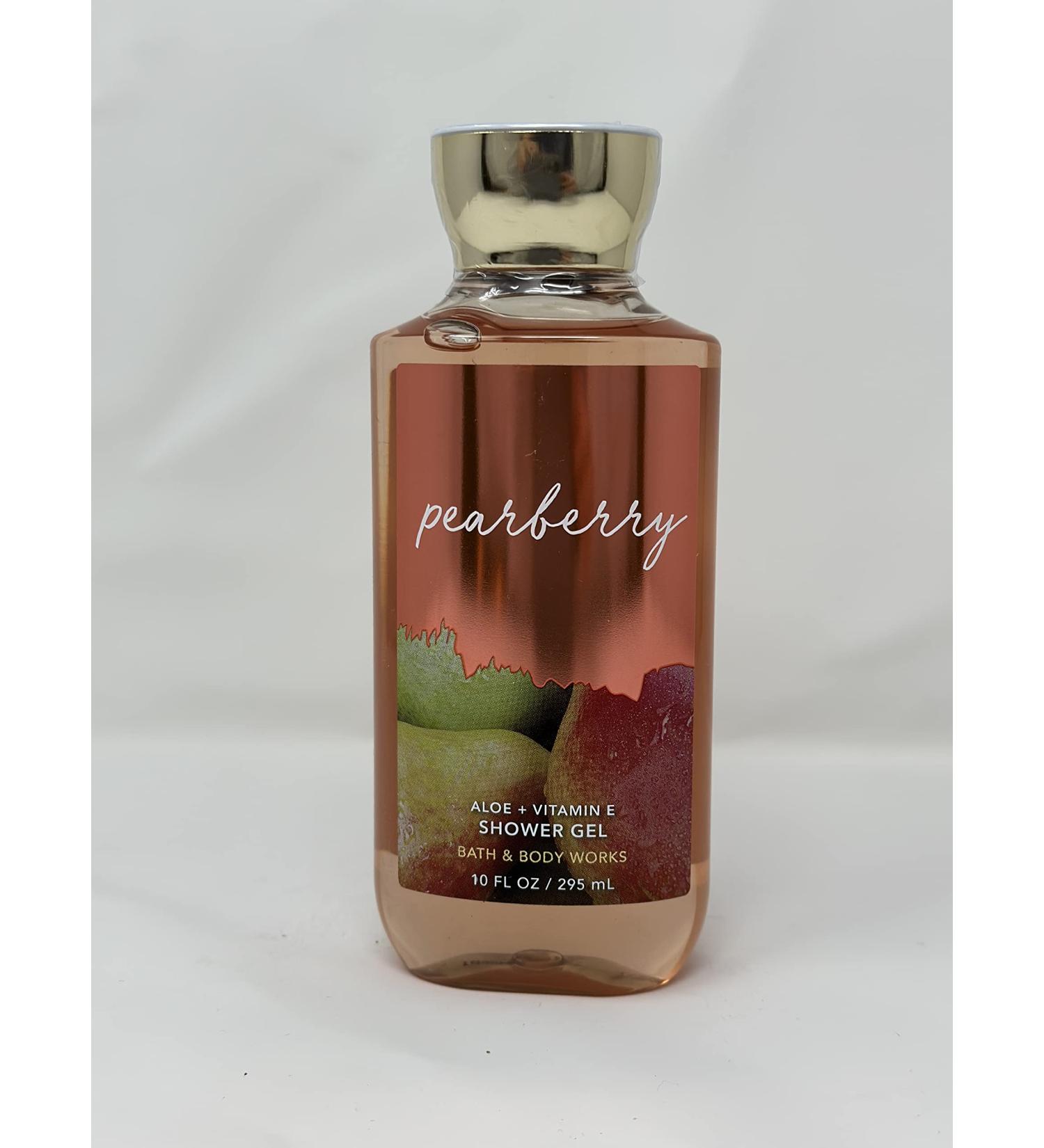 Pearberry Aloe + Vitamin E Shower Gel 10 fl oz / 295 mL