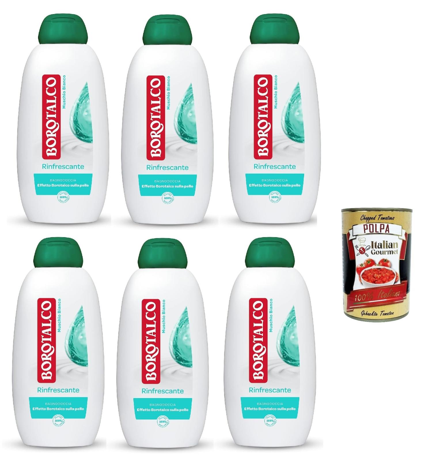 Rinfrescante rafra chissante dermatologiquement Italian Gourmet - Buy Online on GoSupps.com