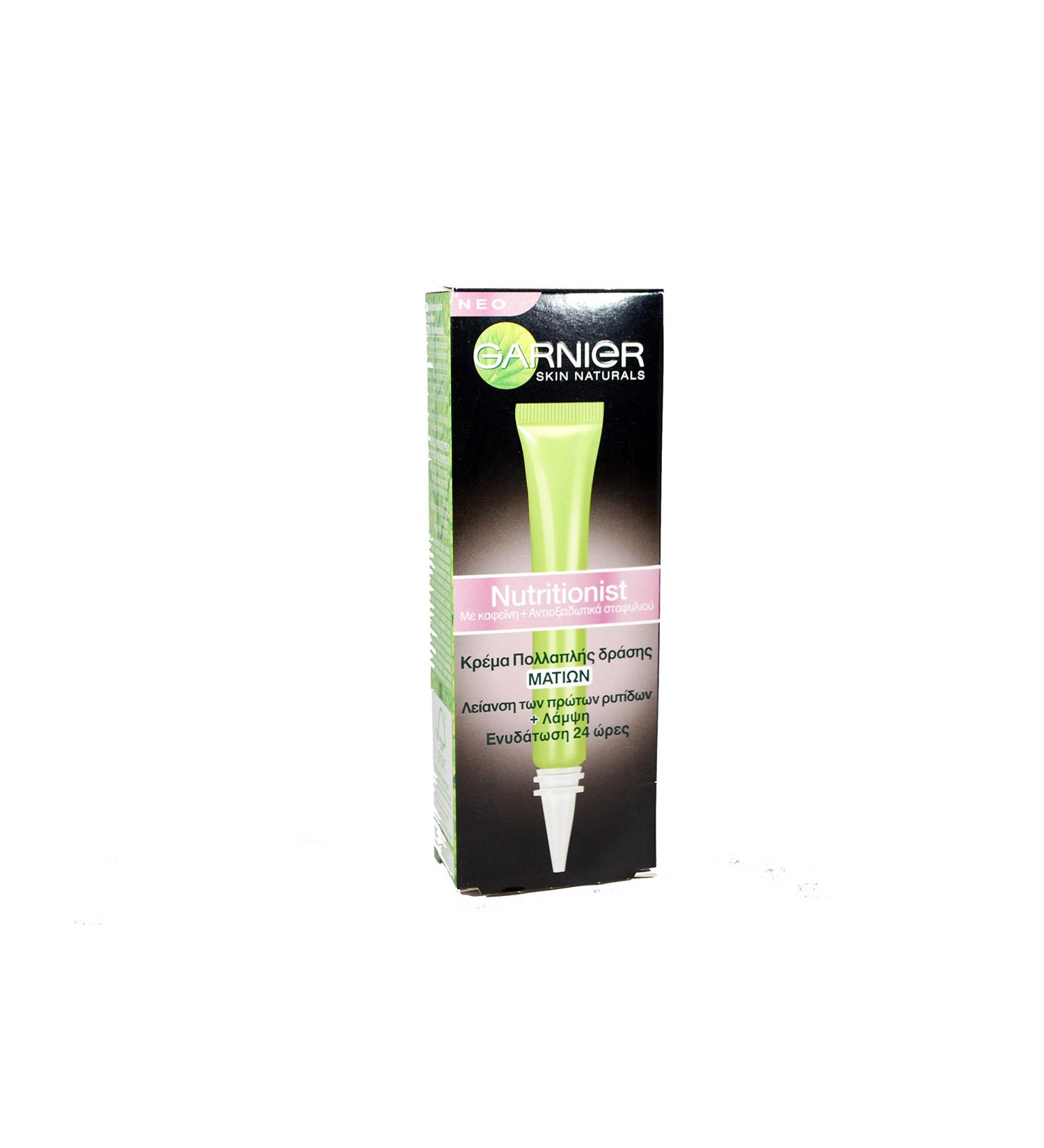 Garnier Nutritionist Oogcr me (buitenlandse verpakking)
