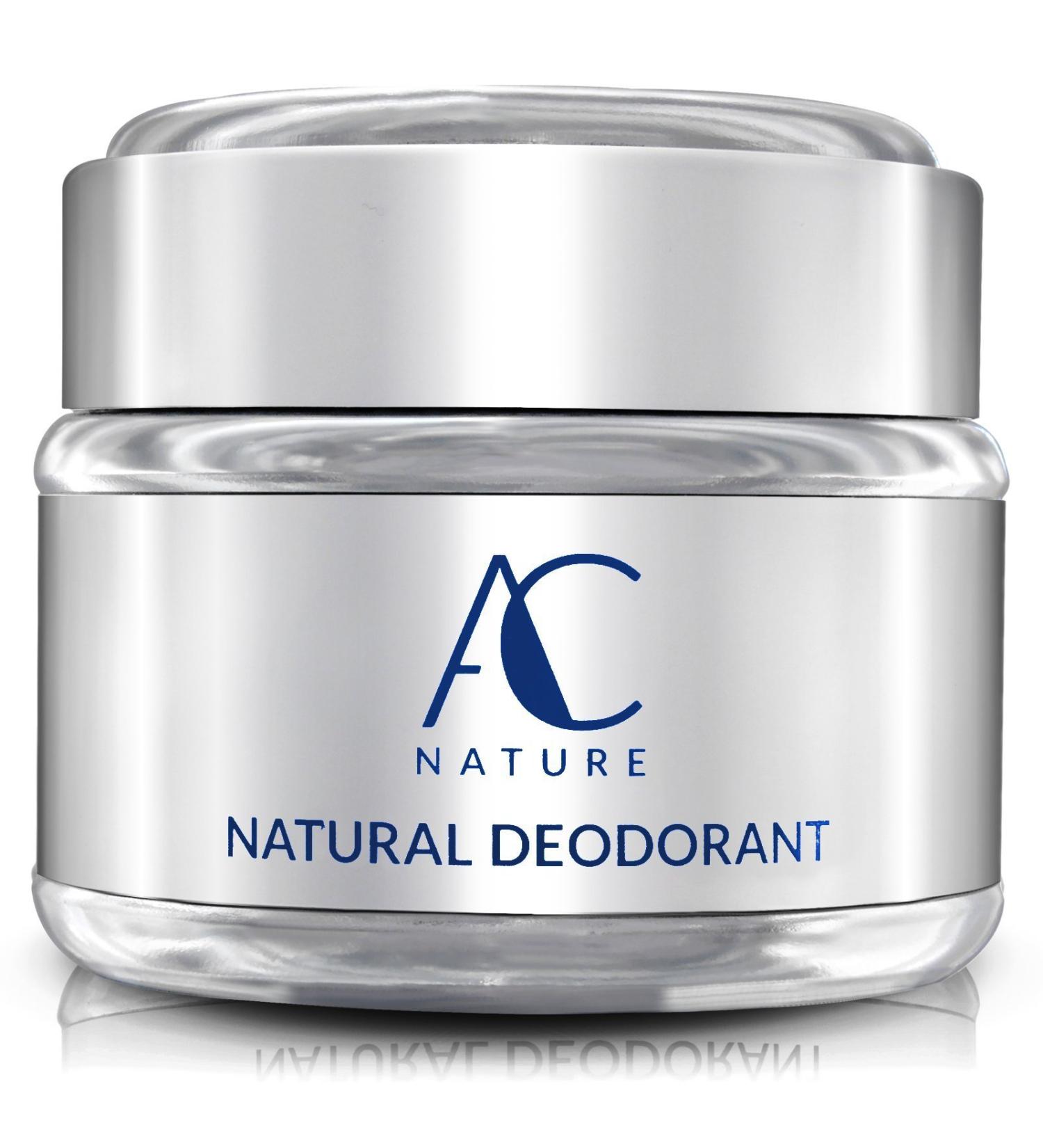 Organic Aluminum-Free Deodorant | 100% Natural Unscented Paraben-Free | All Day Odor Protection for Men & Women - 2.5 oz Pack - Buy Online on GoSupps.com