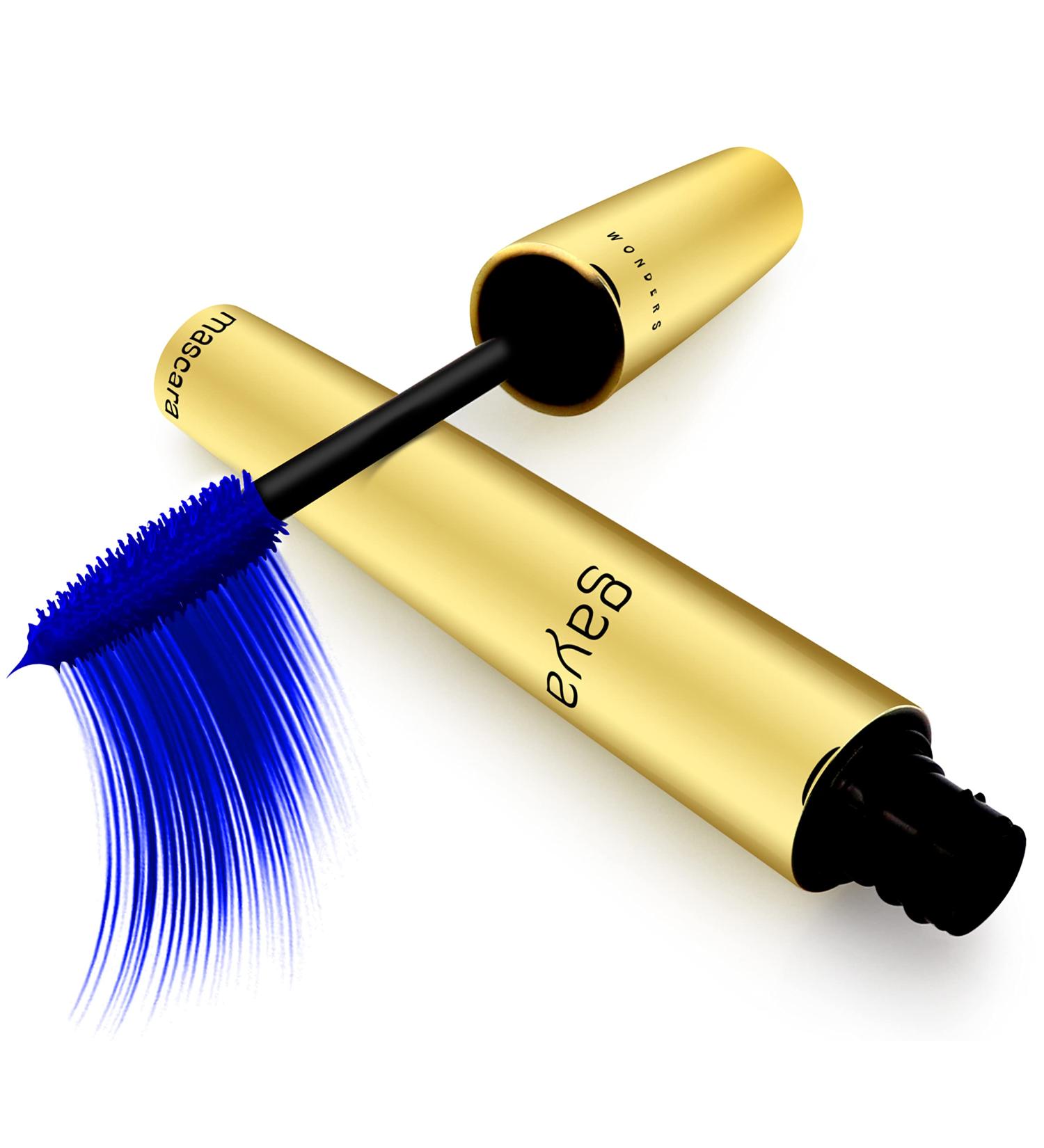 Buy Gaya Cosmetics Vegan Mascara - Eyelash Extensions for Natural Look | International Shipping - Buy Online on GoSupps.com