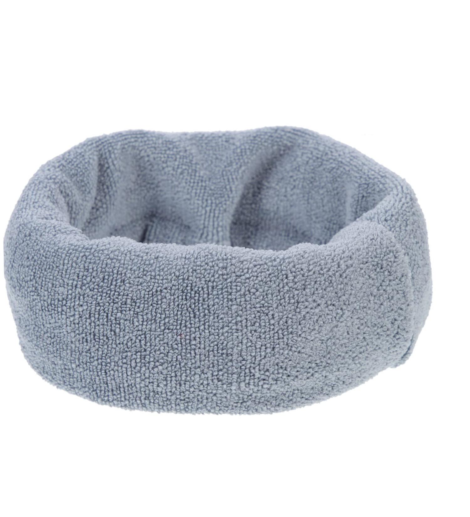 FRCOLOR for Earmuff Puppy Lint Supply Accessory Snood Comfortable Pet Dog Pets Portable Elastic Warm M Grey - Buy Online on GoSupps.com