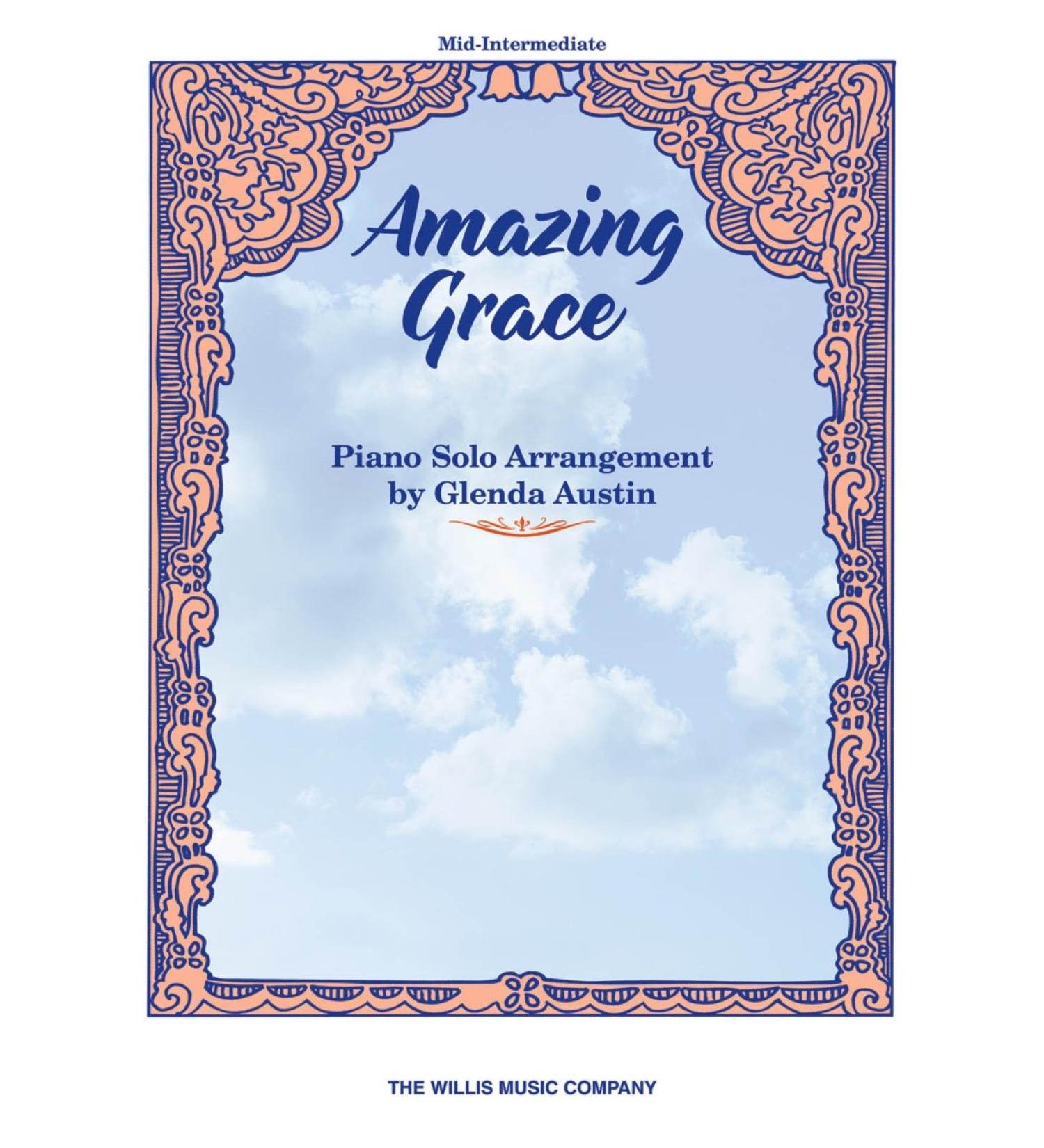 Amazing Grace - SHEET