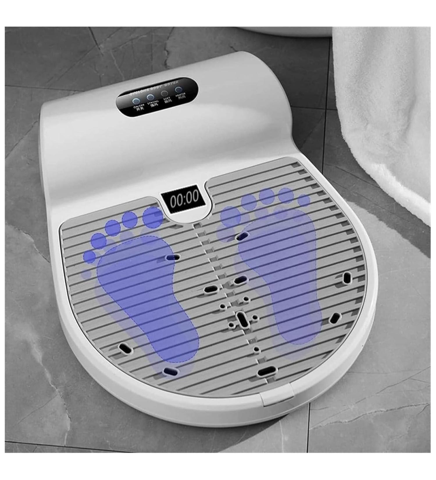 1350w Bathroom Full Body Dryer Ion Full Body Dryer 2 Gears Adjustment Upgraded Weighing Quick Air Drying Heating and Cooling Gravity Sensing Ideal for Home and Bathroom Withweightscale A - Buy Online on GoSupps.com
