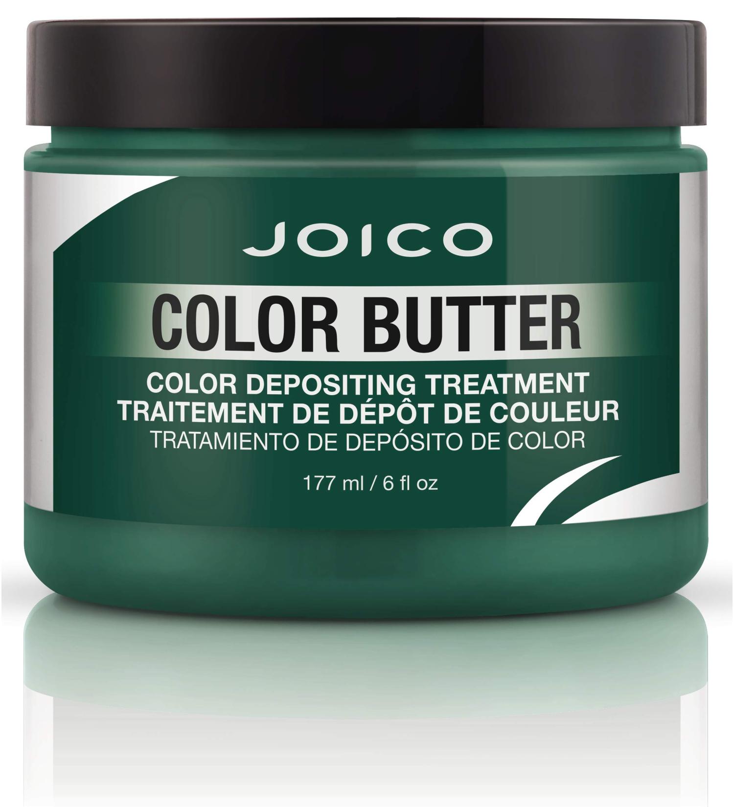 Joico Color Intensity Color Butter Green 177 ml
