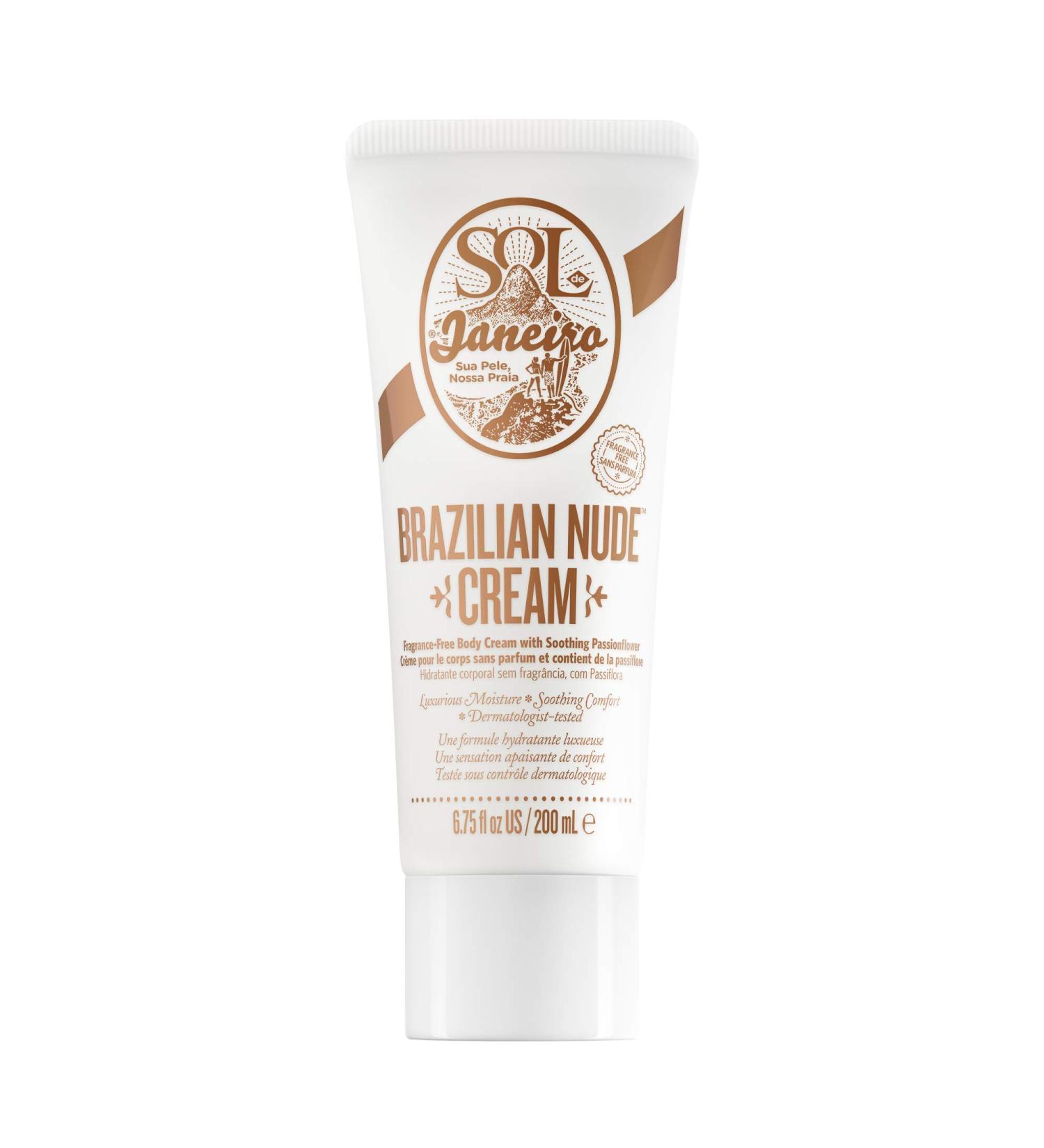 Buy Sol de Janeiro Brazilian Nude Cream | Nourishing Body Moisturizer | International Shipping Available - Buy Online on GoSupps.com