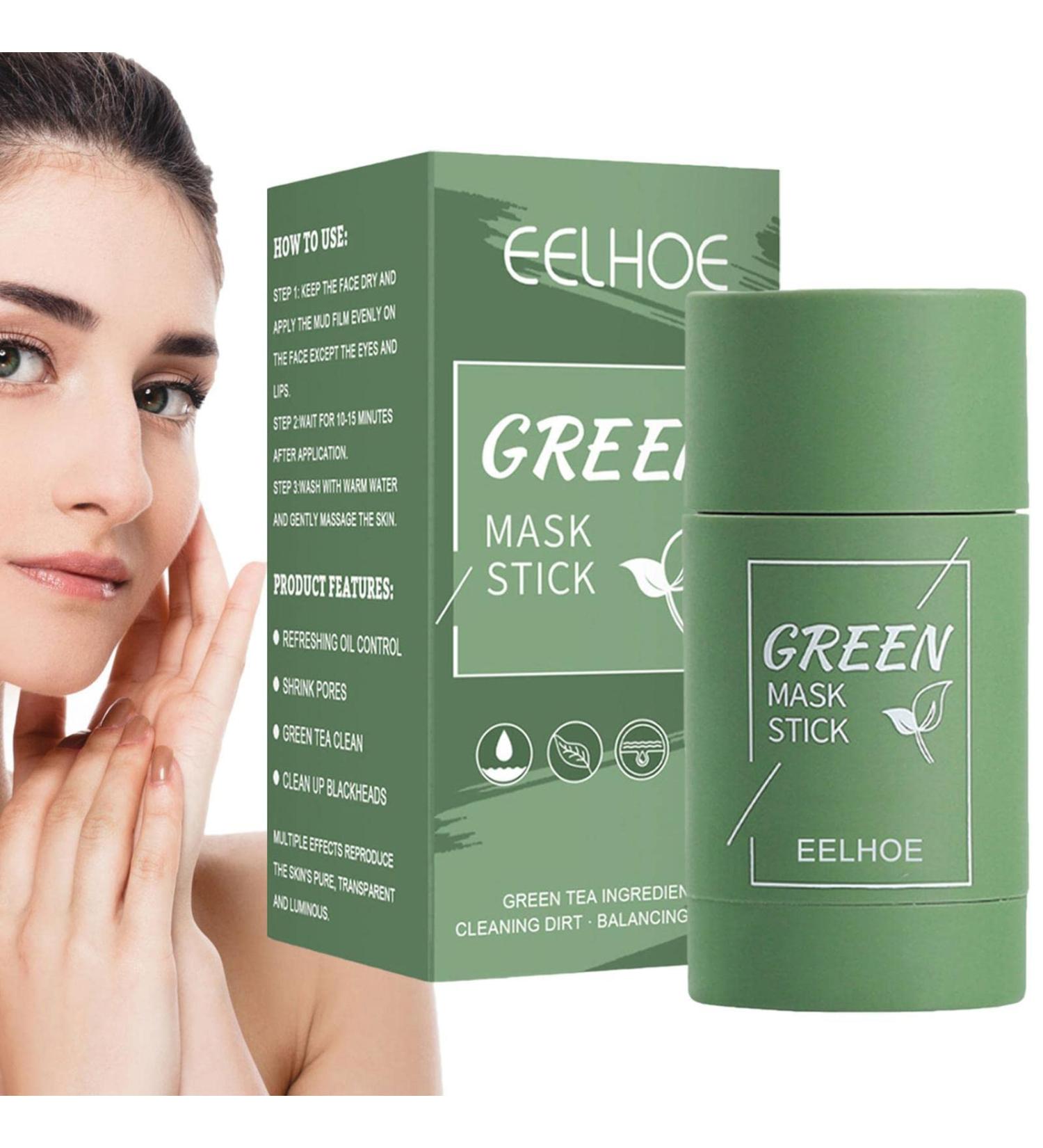 Nictules Blackhead Remover Natural Purifying Clay Masque Blackhead Remover with Green Tea ExtractSkin Face Moisturizer for all skin types facial care products - Buy Online on GoSupps.com