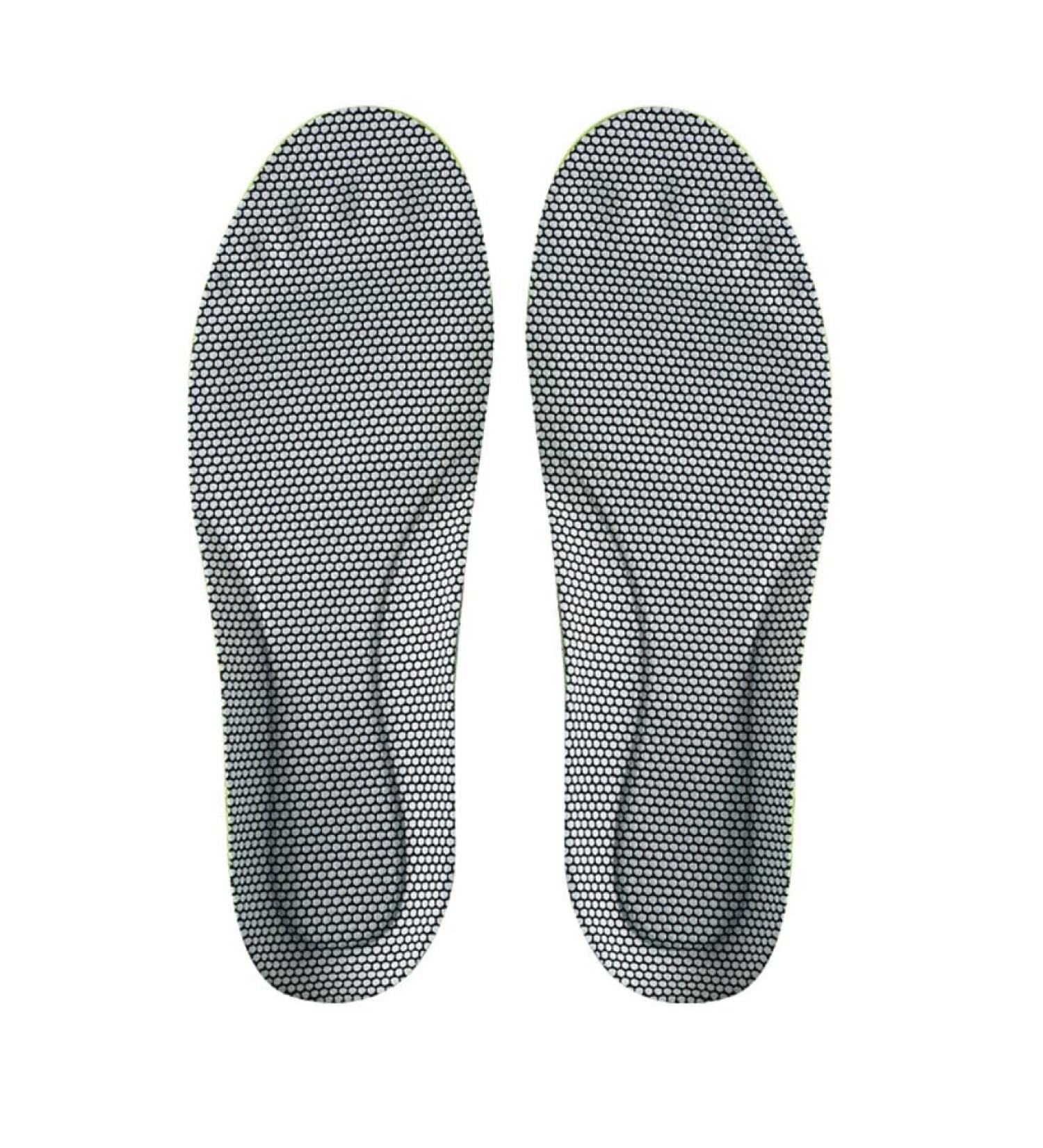 CSCDD Sports Shock Absorption Insoles - Men's Breathable Air Cushion & Women's Soft Sole Arch Support | Comfort Fit Size 43 - Basketball & Daily Use - Buy Online on GoSupps.com
