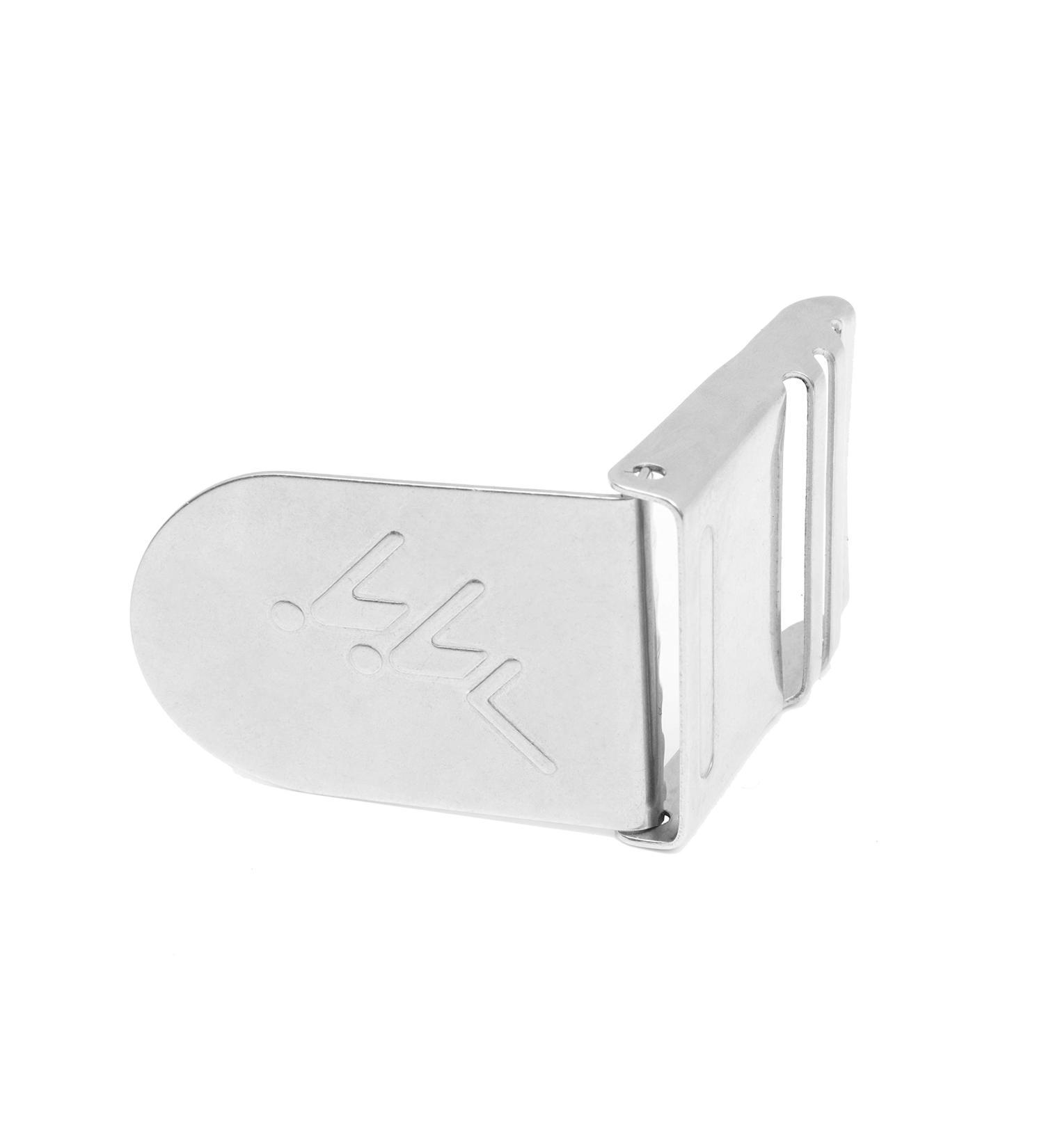 MOOCY Stainless Steel Dive Weight Belt Buckle - 3 Slot Scuba Diving & Snorkeling Accessory - Buy Online on GoSupps.com