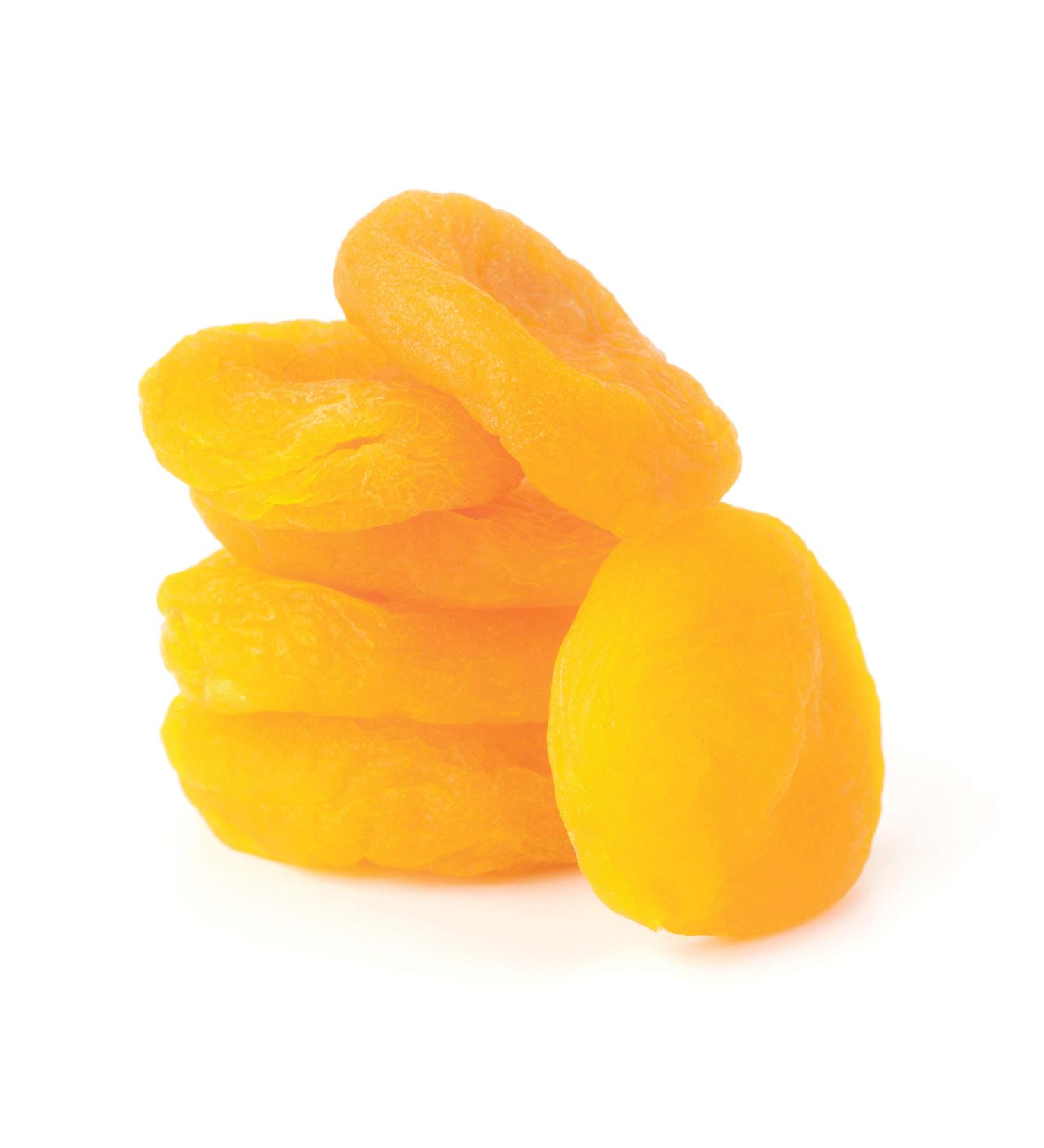 Gramas Jumbo Turkish Apricots - Resealable 1 lb Bag | Vegan, Gluten-Free, Non-GMO, No Added Sugar Healthy Snack - 16 oz (1 lb) - Buy Online on GoSupps.com