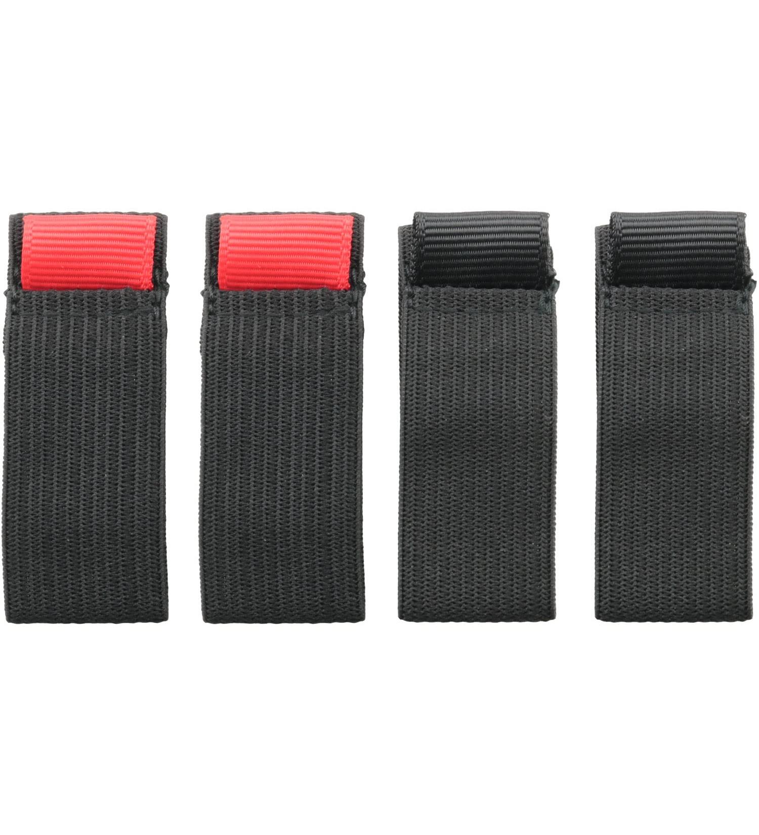 Fishing Spool Belt - 4pcs Nylon Elastic Reel Protection Band | M Size Fishing Accessories - Buy Online on GoSupps.com