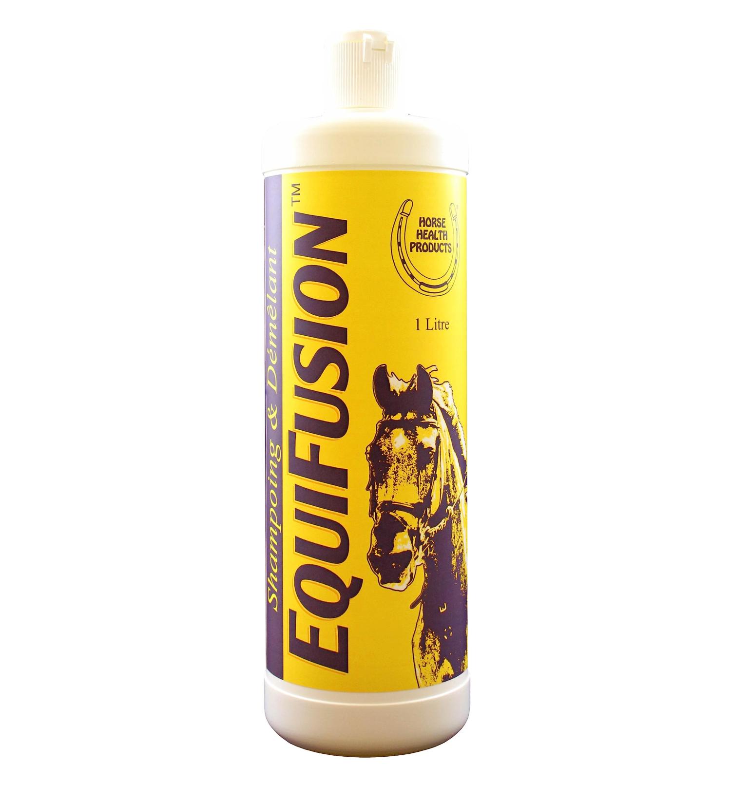 FARNAM Equifusion 2-in-1 Shampoo for Horses 1 L