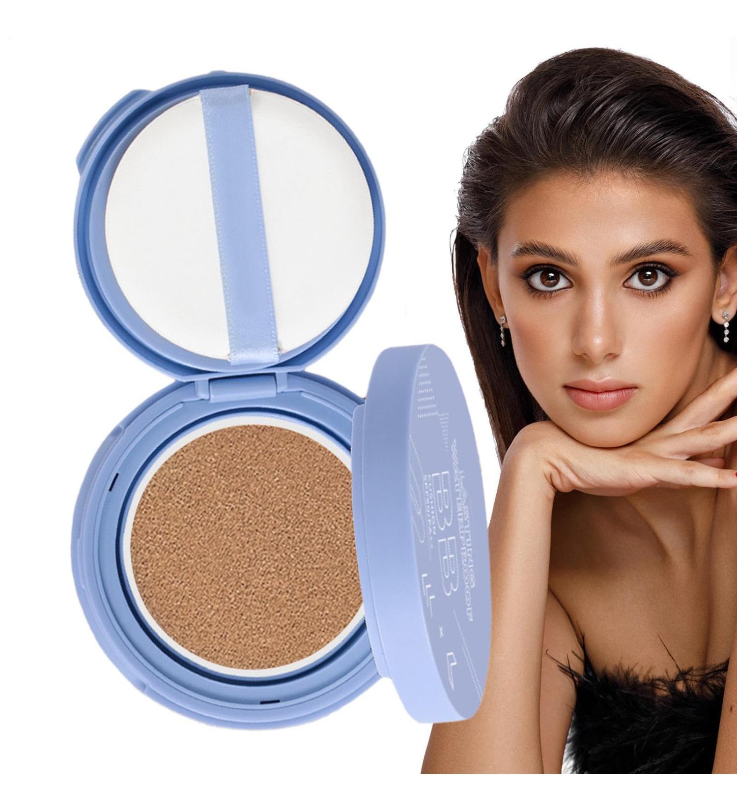  Generisch Foundation moisturizing and fully covering cosmetic BB cream for the face for skin types such as mature dry sensitive and oily skin for daily use - Buy Online on GoSupps.com