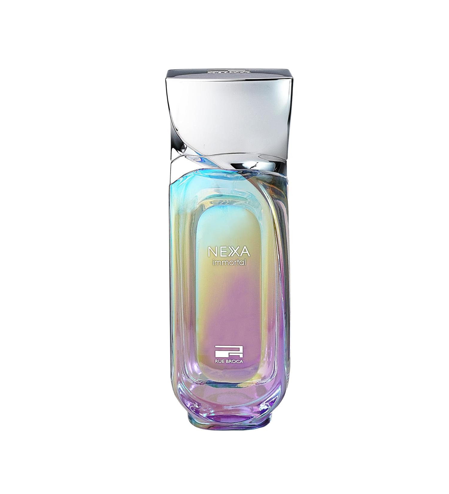 NEXA Immortal Pour Homme Eau de Parfum Spray For Men 3.4 Fl. Oz - Buy Online on GoSupps.com