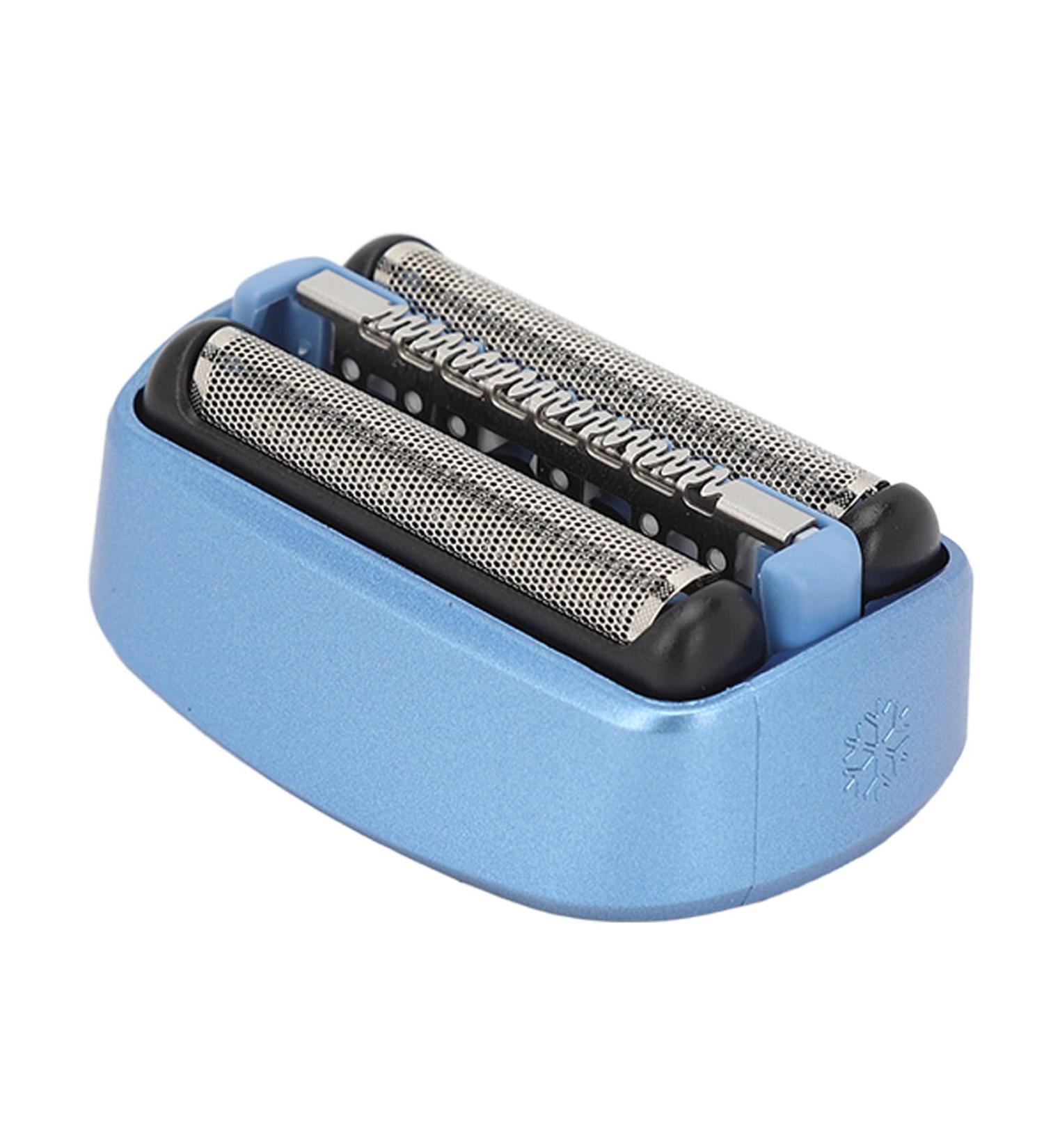 40B Replacement Trimmer Head | Professional Portable Foil Accessory for Braun CT2S CT4S & CT2CC - International Shipping Available - Buy Online on GoSupps.com