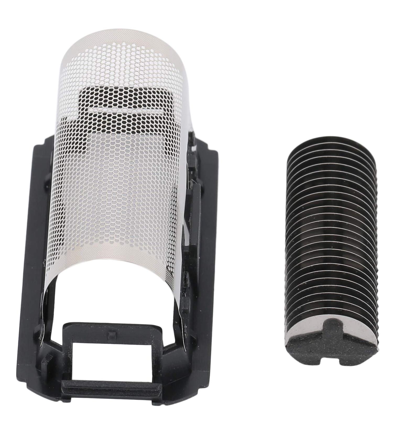 Qukaim Razor Cutter Head Electric Shaver Replacement Head Cutter Head Blade Net for Braun 235 211 230 240 245 Shaver Foil Blade Compatible Electric Shaver - Buy Online on GoSupps.com