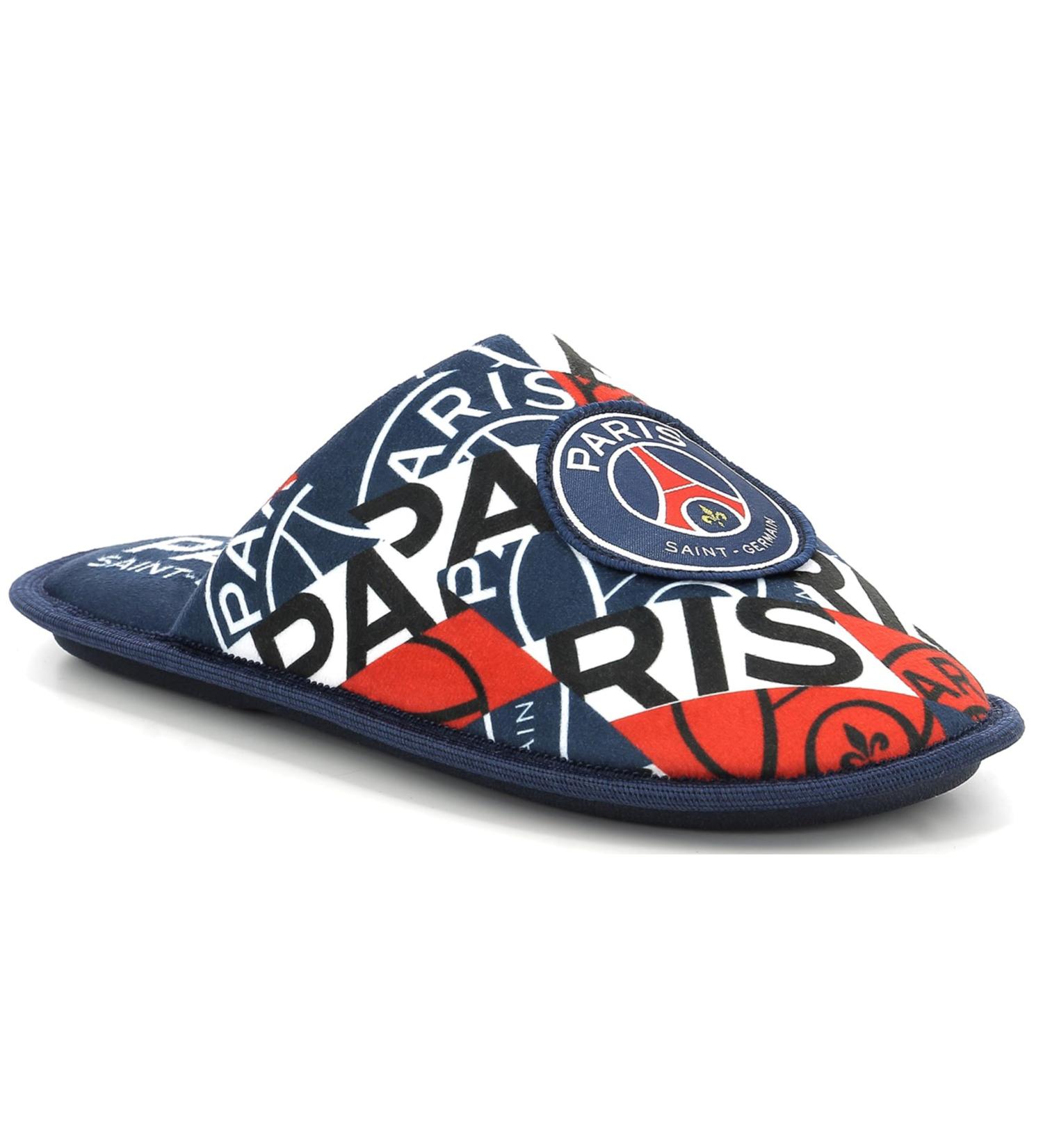 Buy Official Paris Saint-Germain Slippers - PSG Collection Size 35 | International Shipping Available - Buy Online on GoSupps.com