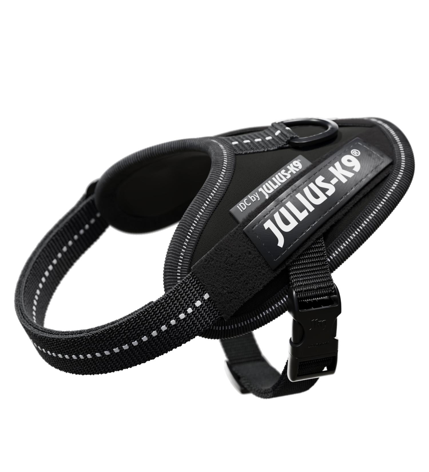 Buy IDC Powerharness 3XS/Baby 1 in Black - Best for Small Dogs | International Shipping Available - Buy Online on GoSupps.com