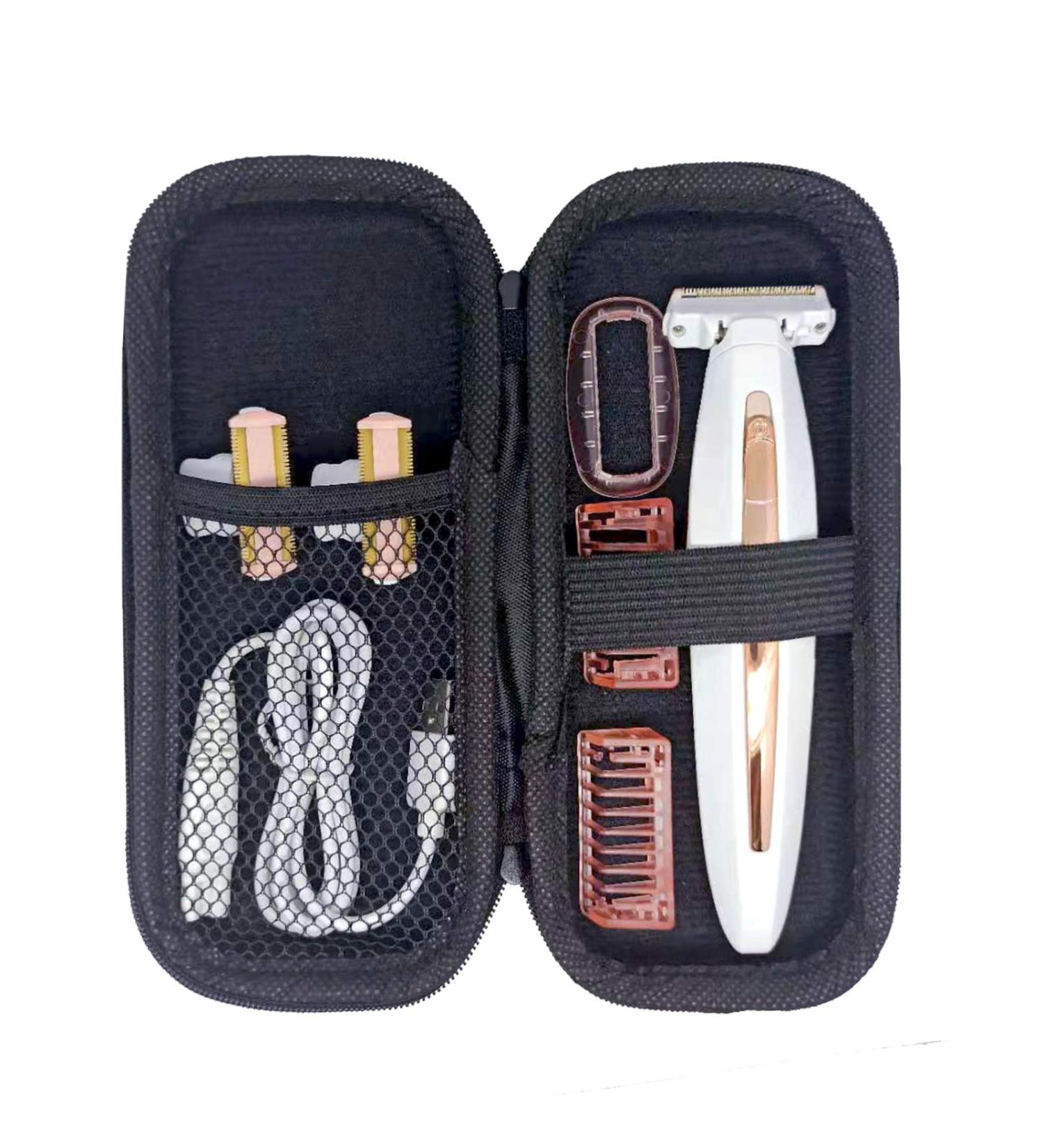 Finishing Touch Flawless Body Shaver Case - Portable Travel Bag - Buy Online on GoSupps.com
