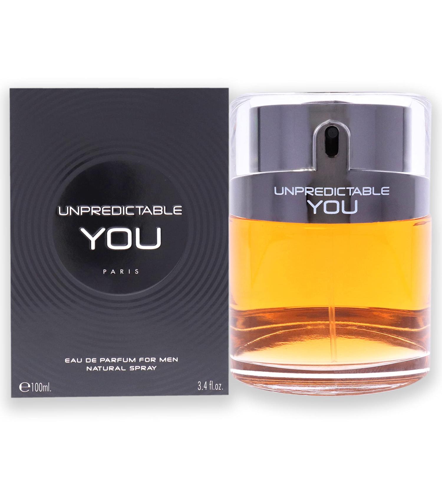 Glenn Perri Unpredictable You Men 3.4 oz EDP Spray - Buy Online on GoSupps.com