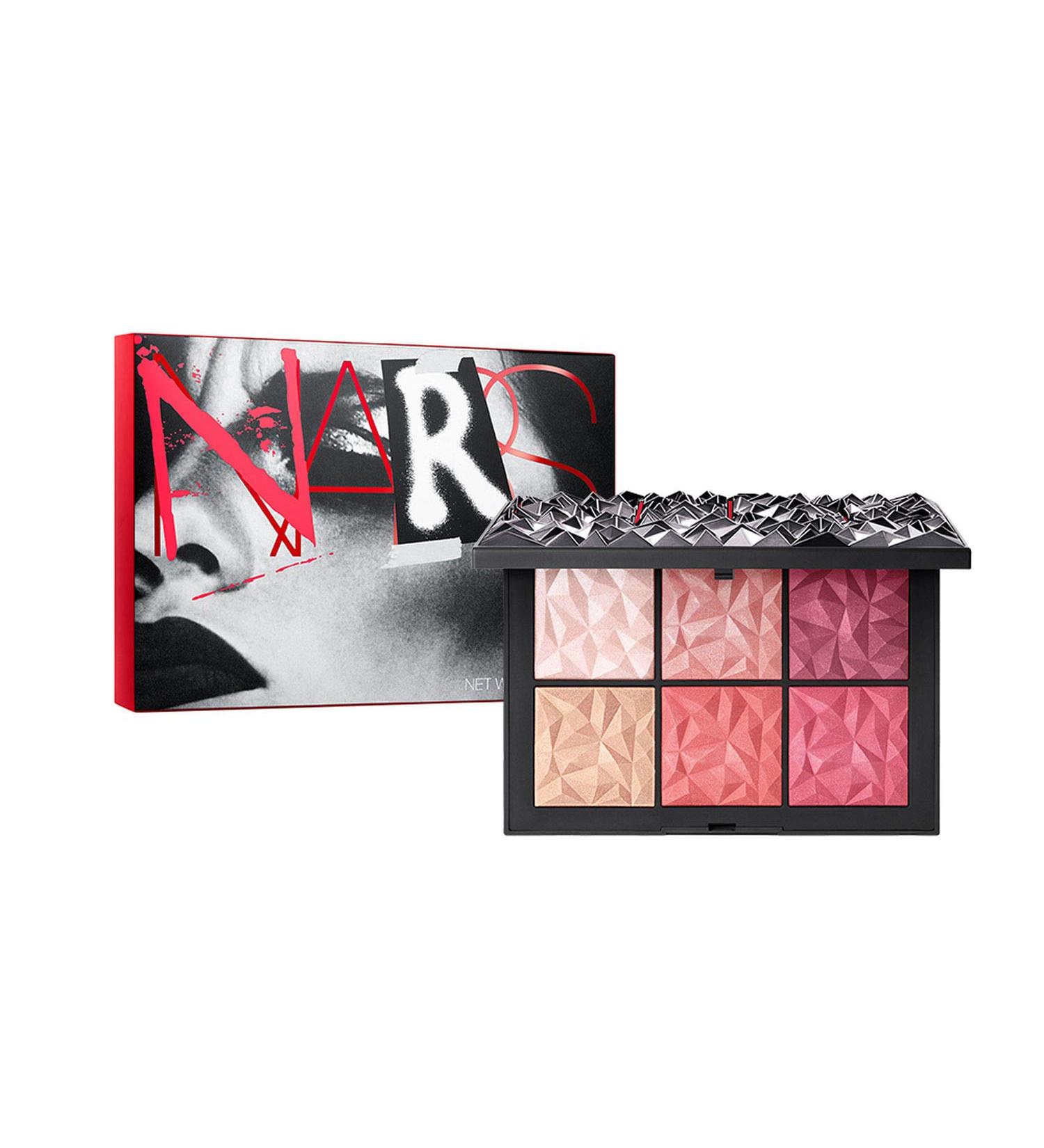 NARS Hot Tryst Cheek Palette Limited Edition