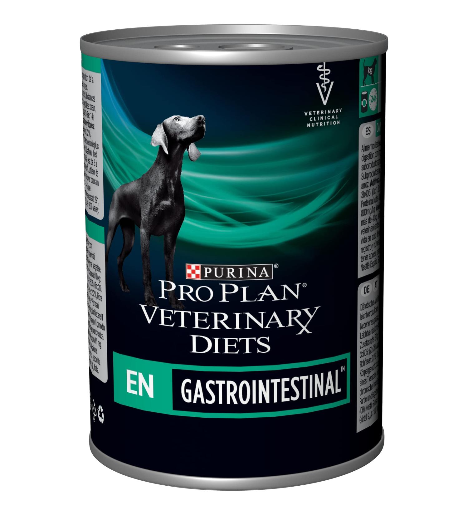 Pro Plan Veterinary Diets - Dog - Gastrointestinal - 12 Cans - Buy Online on GoSupps.com