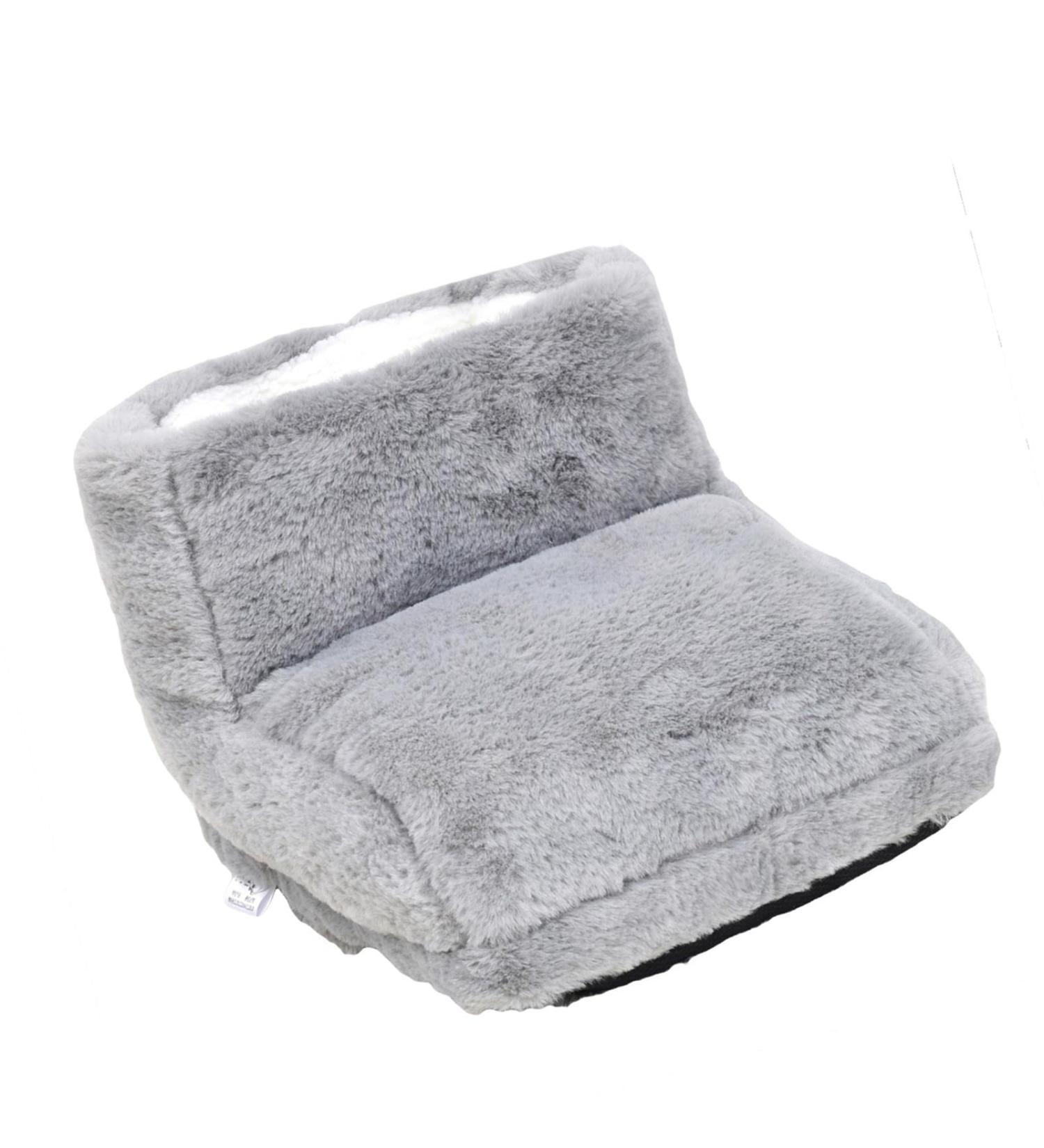 Harilla Electric Foot Warmer - Soothing Hot Shoes Heating Pad for Relaxation | International Shipping Available - Buy Online on GoSupps.com