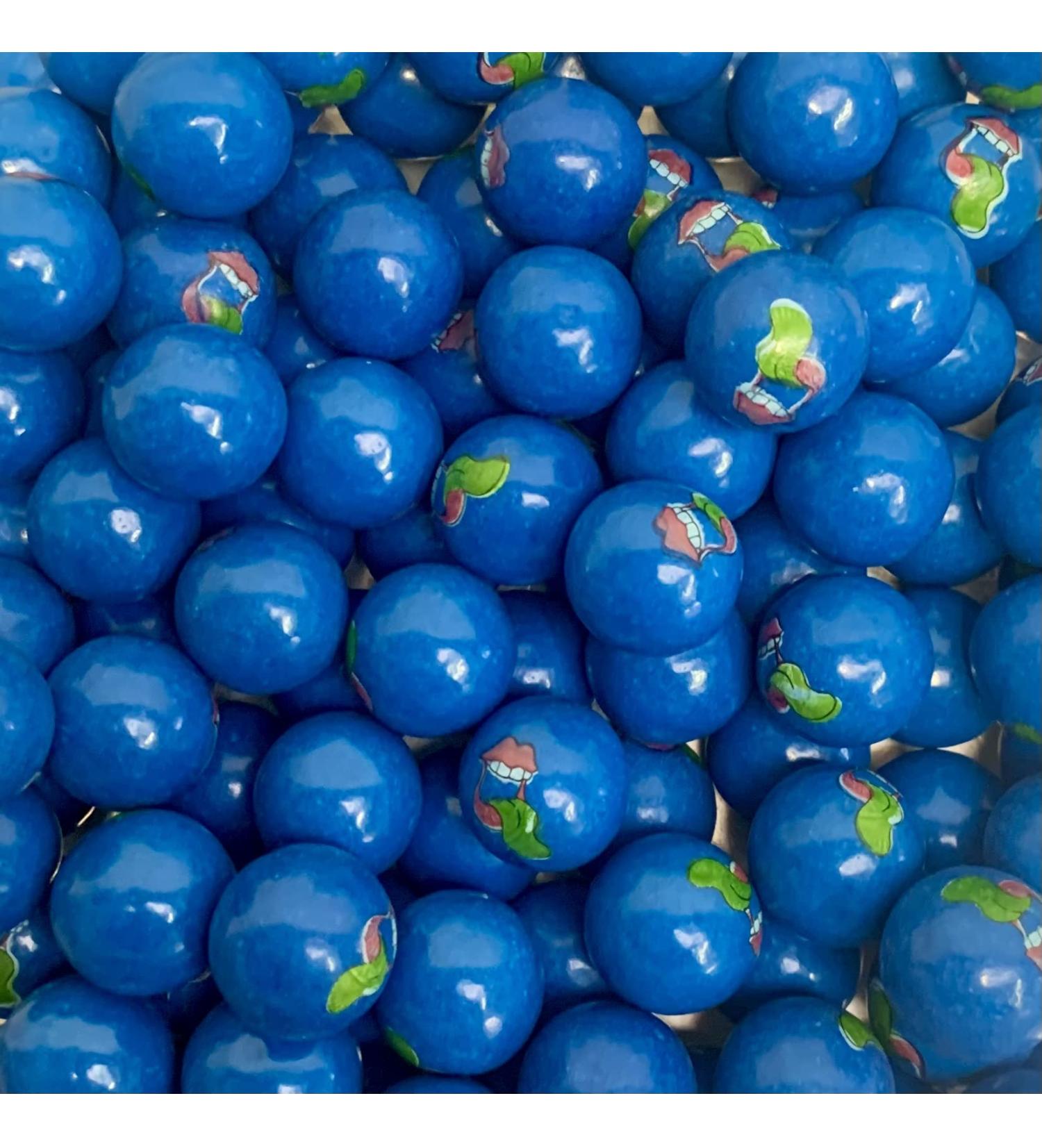 Tongue Painter Gumballs 500g Share Bag by The Gourmet Sweet Company