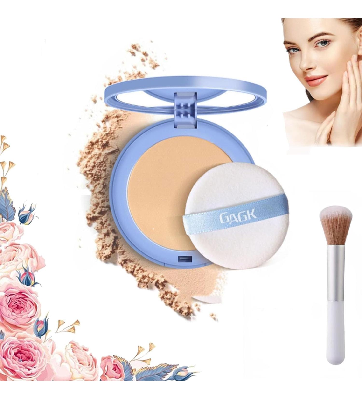 Gagk Polvo Compacto Perfecci n Mate Currently Polvo Compacto Gagk Matte Perfection Pressed Powder Polvo Compacto Perfecci n Mate Gagk Facial Makeup for Soft Focus Finish 1pcs/02 - Buy Online on GoSupps.com