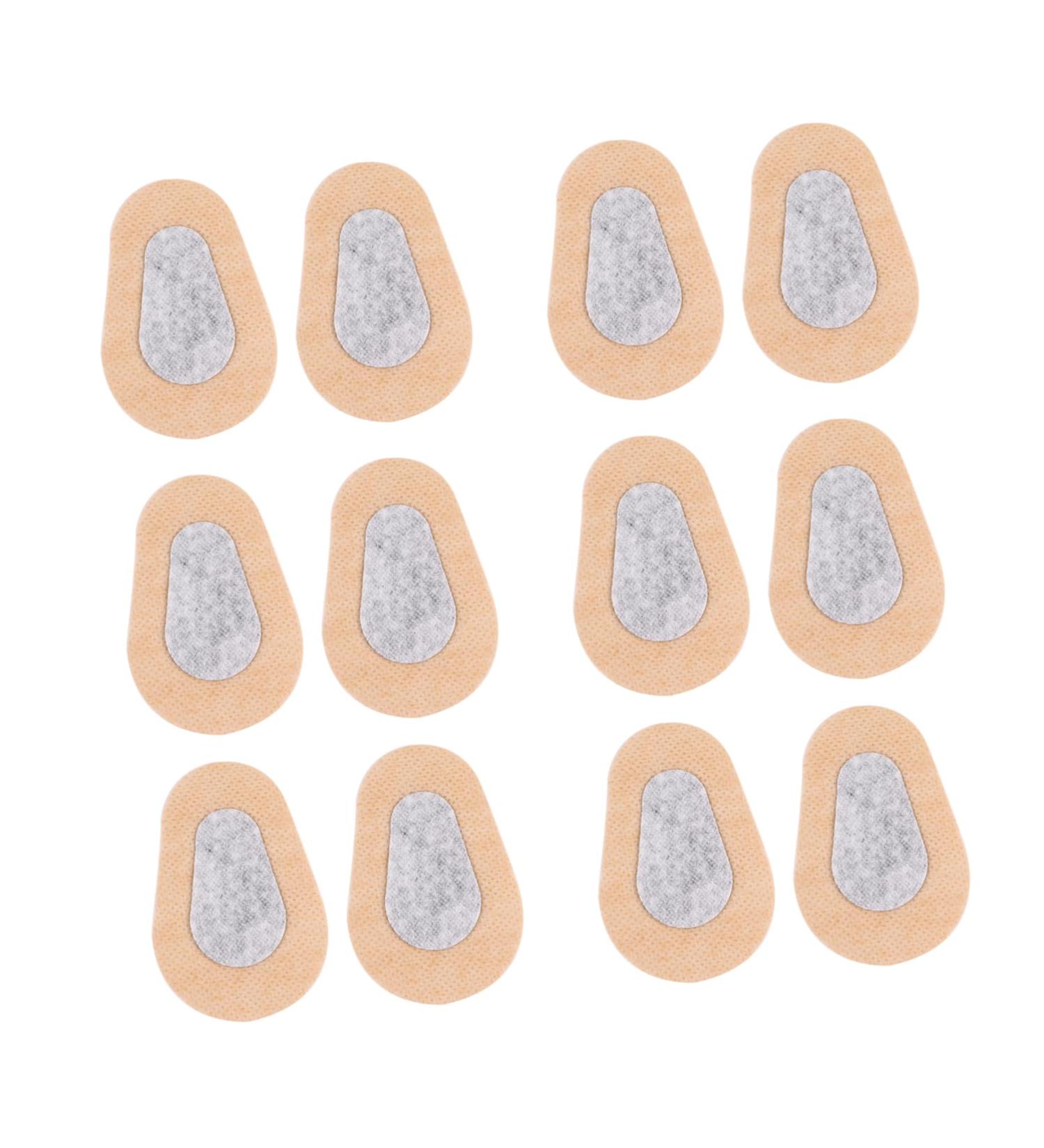 12 Pairs Eye Patch Stickers | Eye Care & Treatment Pads for Dark Circles & Puffiness - International Shipping Available - Buy Online on GoSupps.com