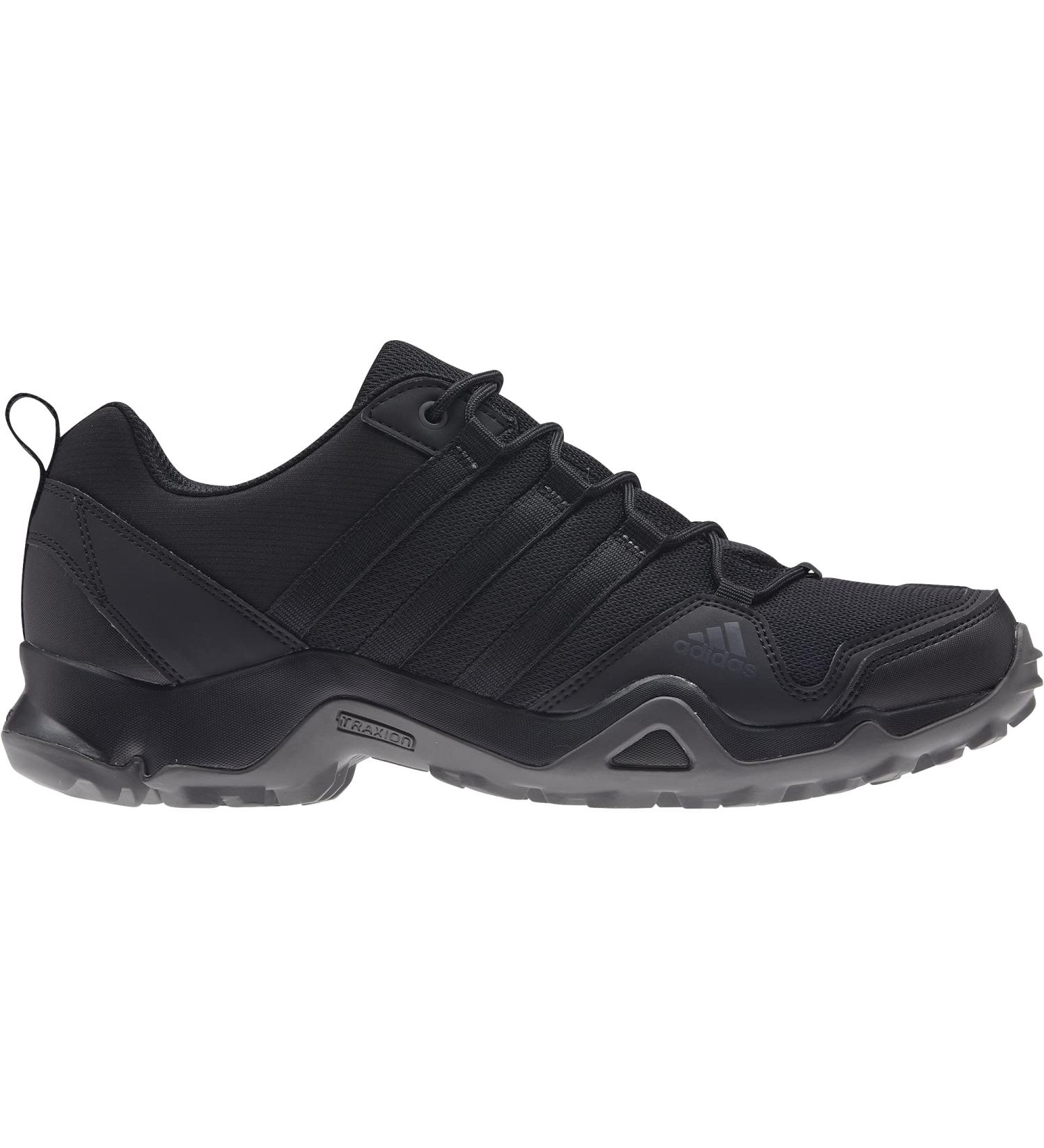 adidas Men's AX2S Hiking Shoes 10.5 Core Black/Core Black/Grey Five