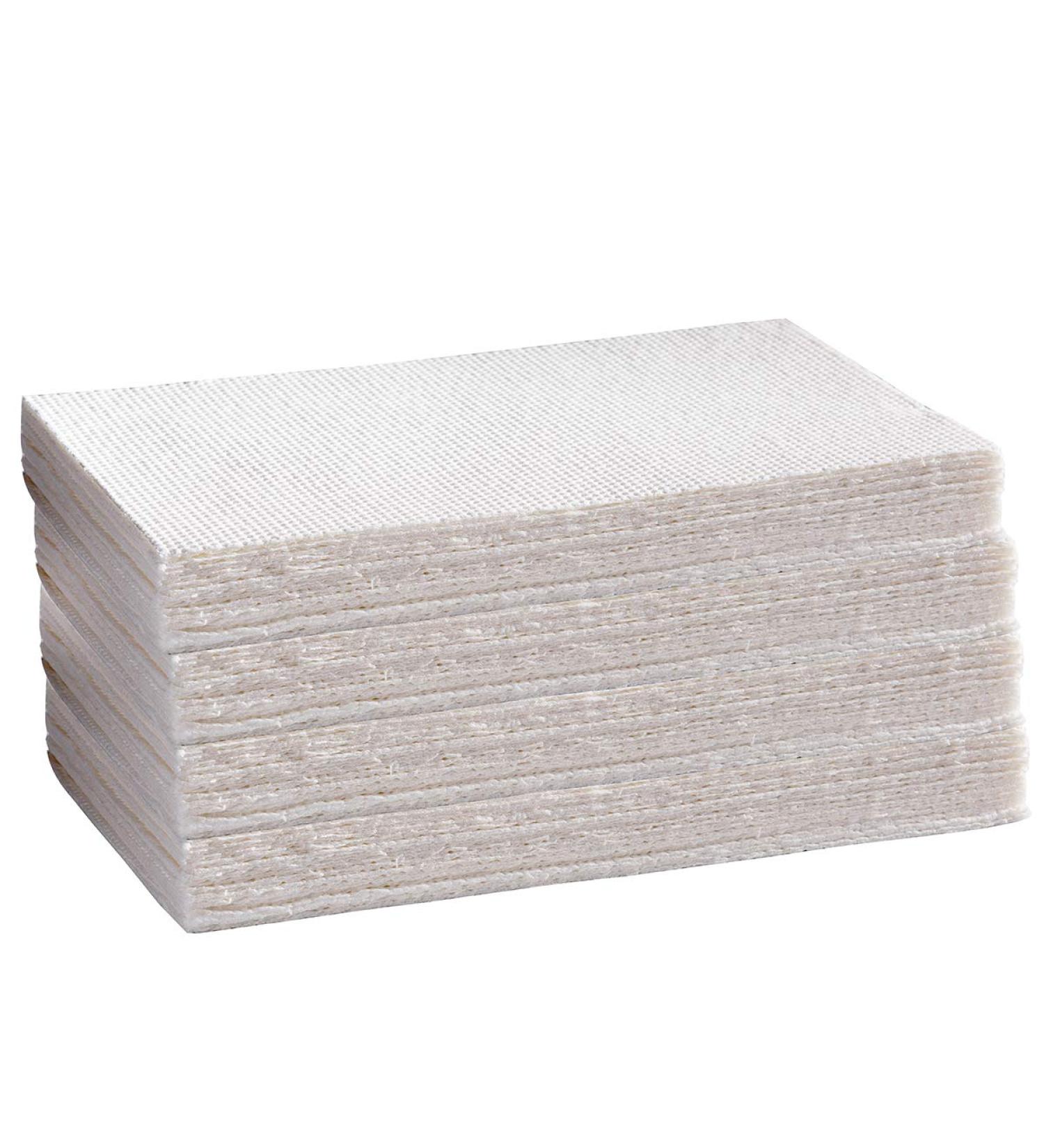 Super Absorbent Gelling Pads for Commode Liners - 30 Count Disposable Absorbent Pads for Commode Bags - Buy Online on GoSupps.com