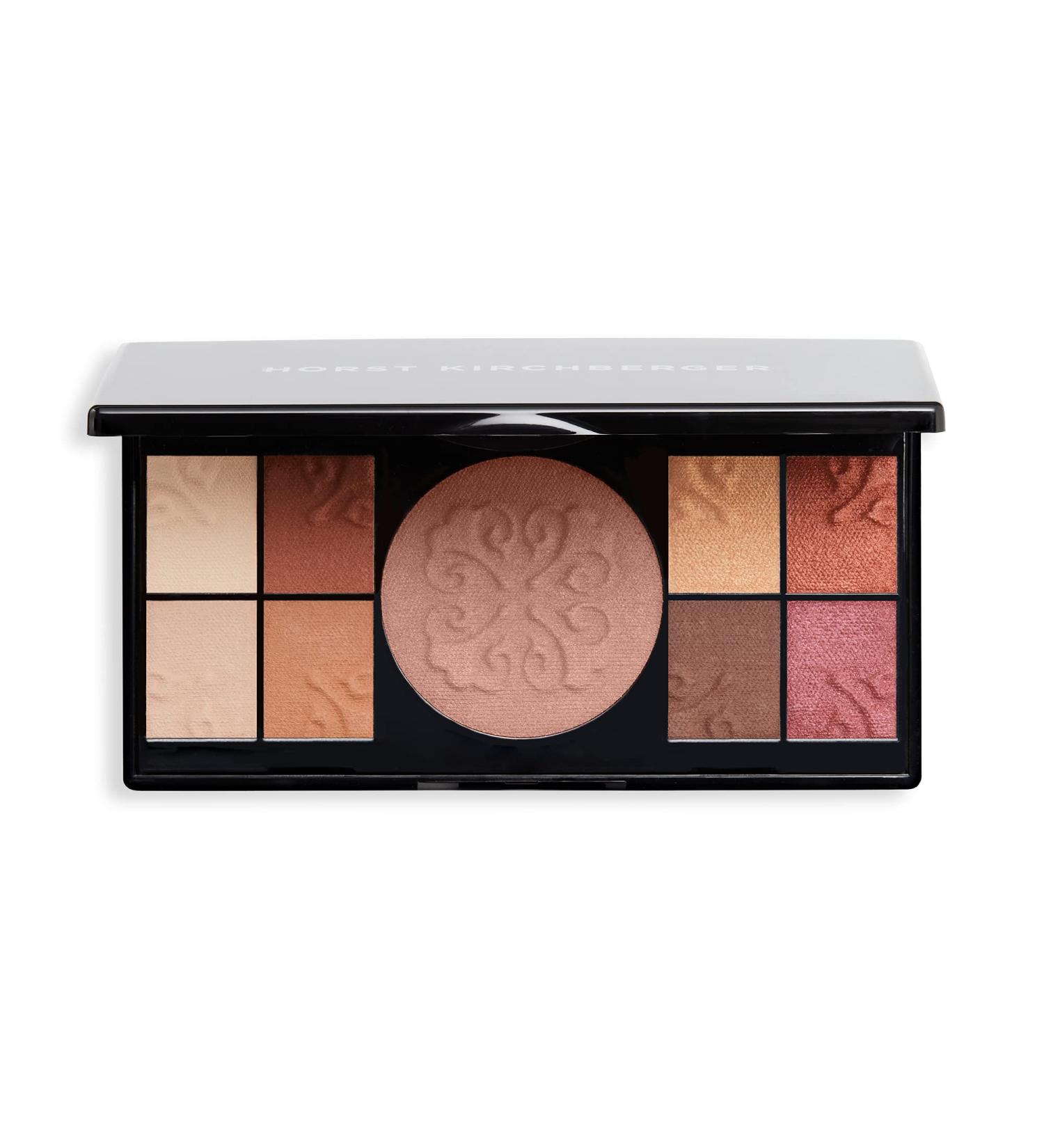 Buy HORST KIRCHBERGER Eye & Cheek Palette 02 - Silk Baroque Shimmer 88g | International Shipping Available - Buy Online on GoSupps.com
