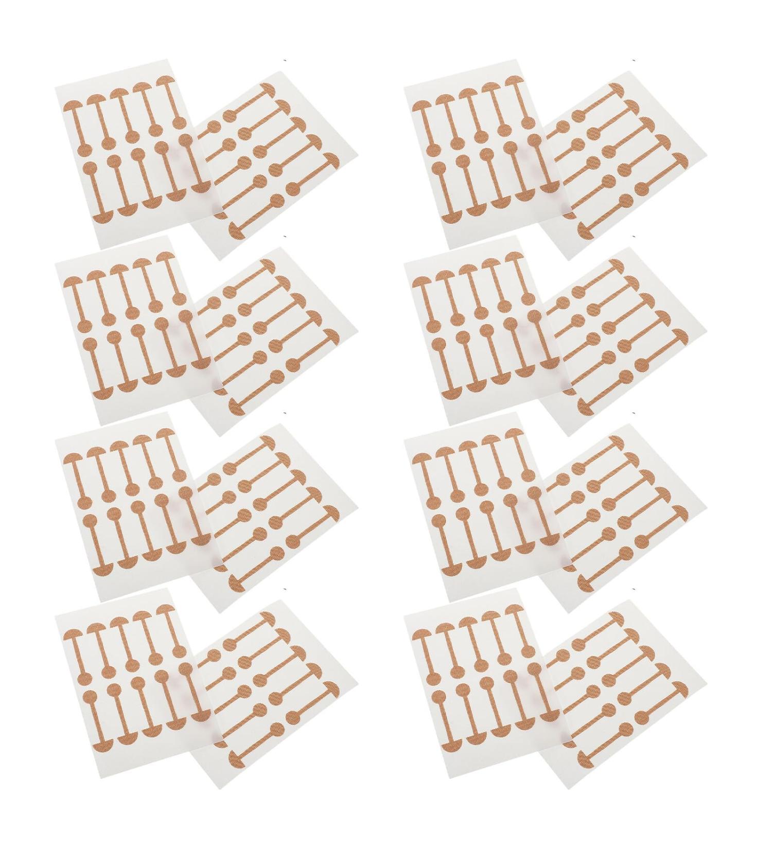 PRETYZOOM Patchs Correcteurs de Nez Auto-adh sifs D'halt re 20 Pi ces Bandes Nasales lastiques Hypoallerg niques pour Remodelage Nasal Non Chirurgical Modelage Pr cis de L'ar te - Buy Online on GoSupps.com