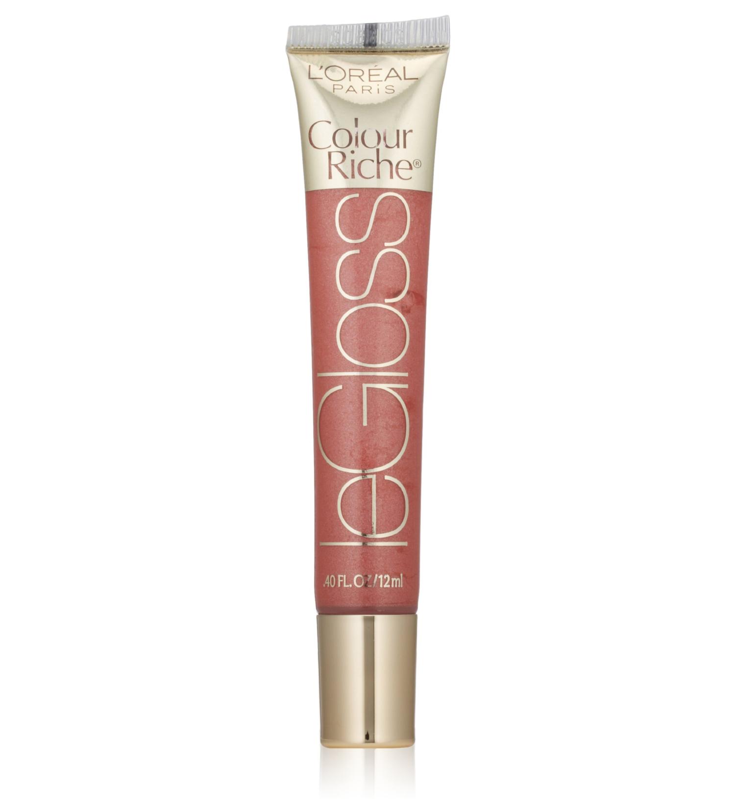 L'Or al Paris Colour Riche Le Gloss Nude Touch - 0.4 fl. oz - Buy Online on GoSupps.com